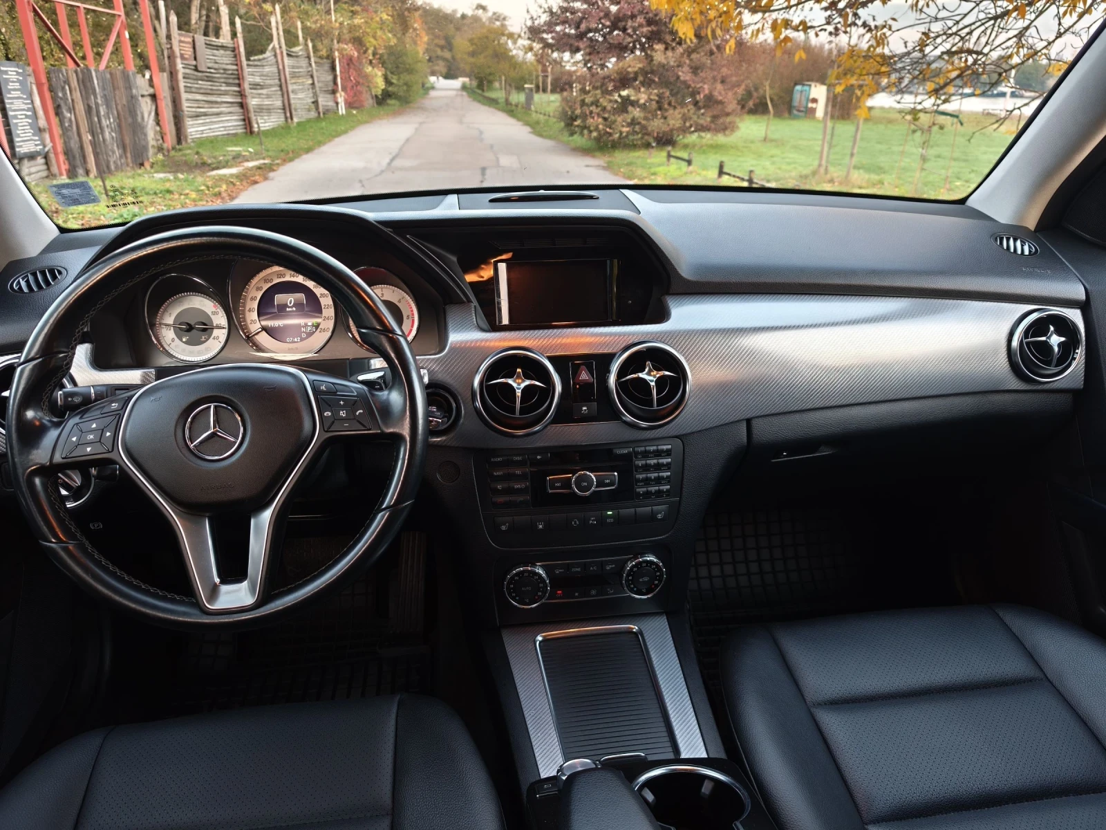 Mercedes-Benz GLK 250 | Mobile.bg   8