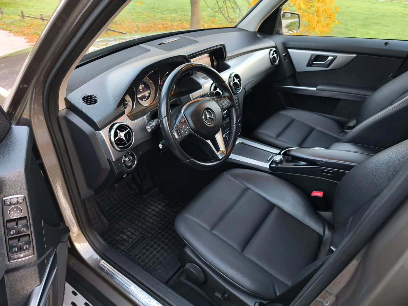 Mercedes-Benz GLK 250 | Mobile.bg   7