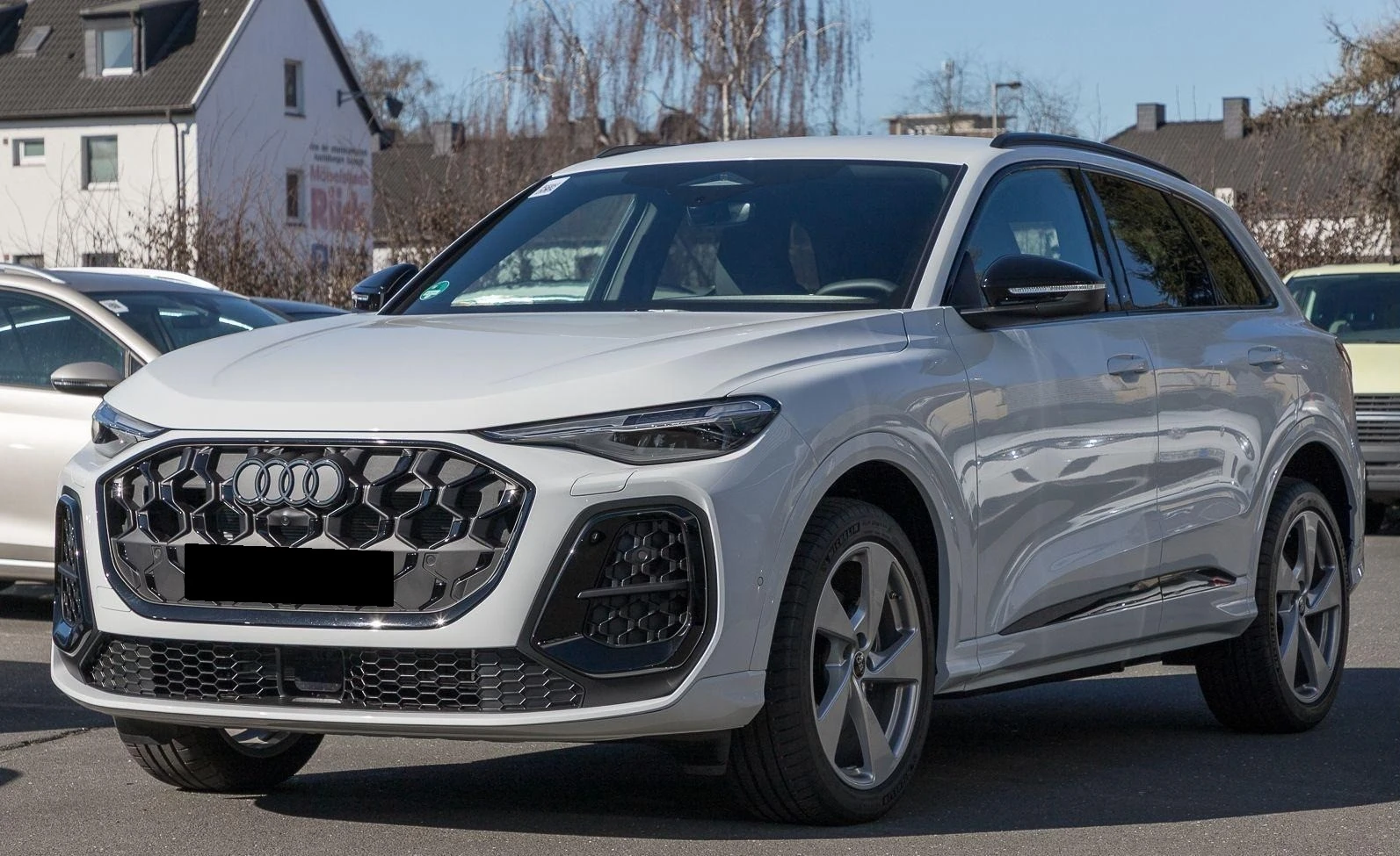 Audi Q5 40 TFSI/NEW MODEL/S-LINE/QUATTRO/MMI DISPLAY/360 | Mobile.bg   2