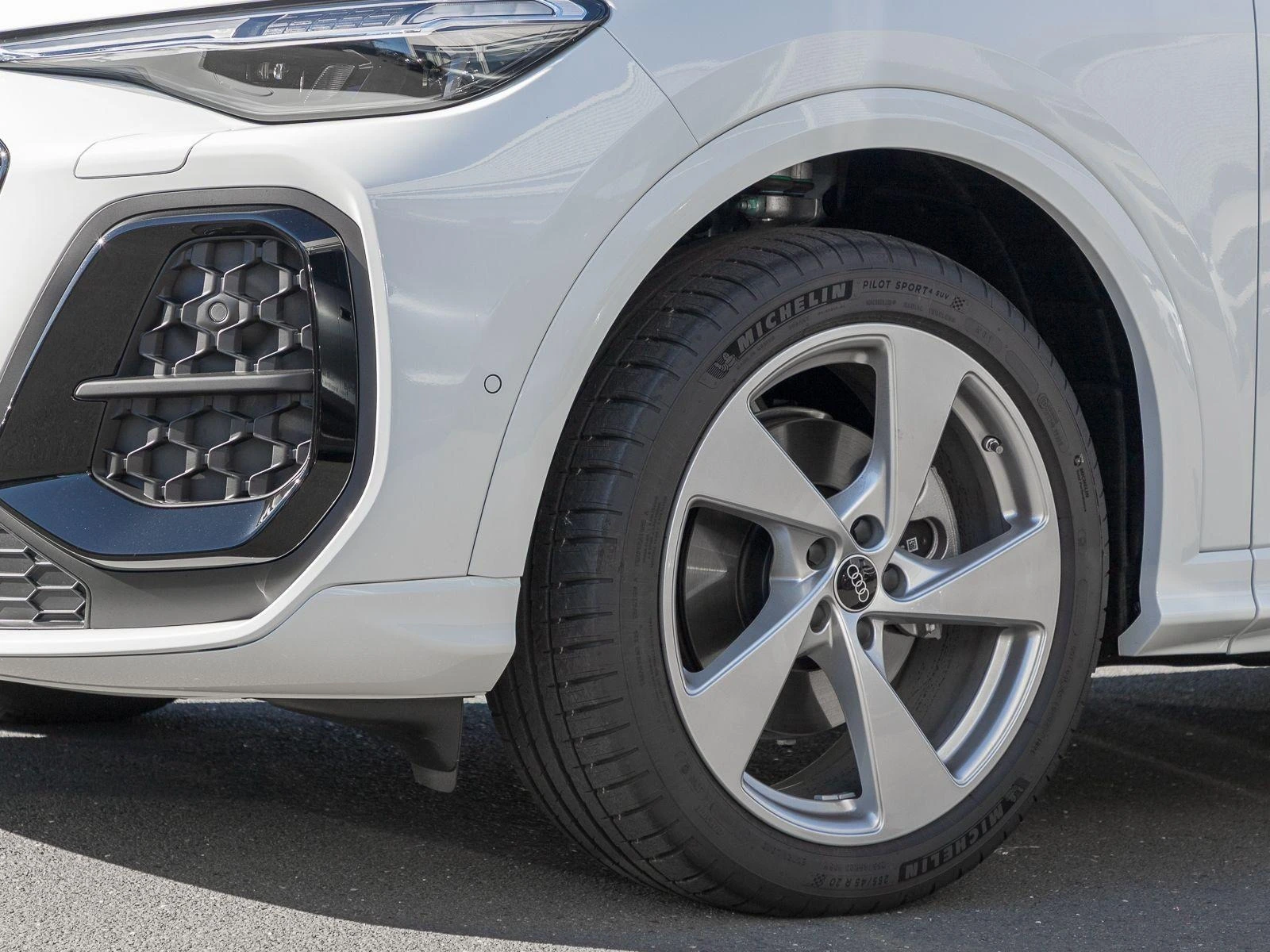 Audi Q5 40 TFSI/NEW MODEL/S-LINE/QUATTRO/MMI DISPLAY/360 | Mobile.bg   3