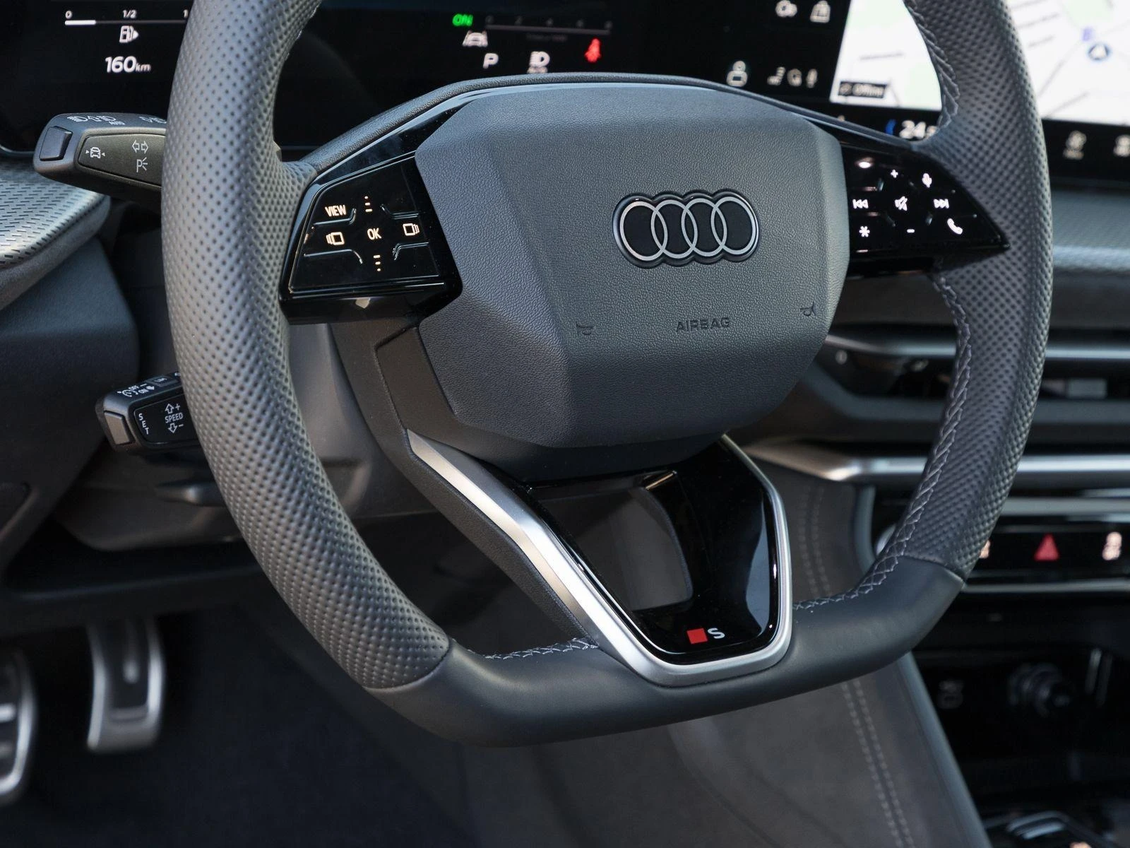 Audi Q5 40 TFSI/NEW MODEL/S-LINE/QUATTRO/MMI DISPLAY/360 | Mobile.bg   7