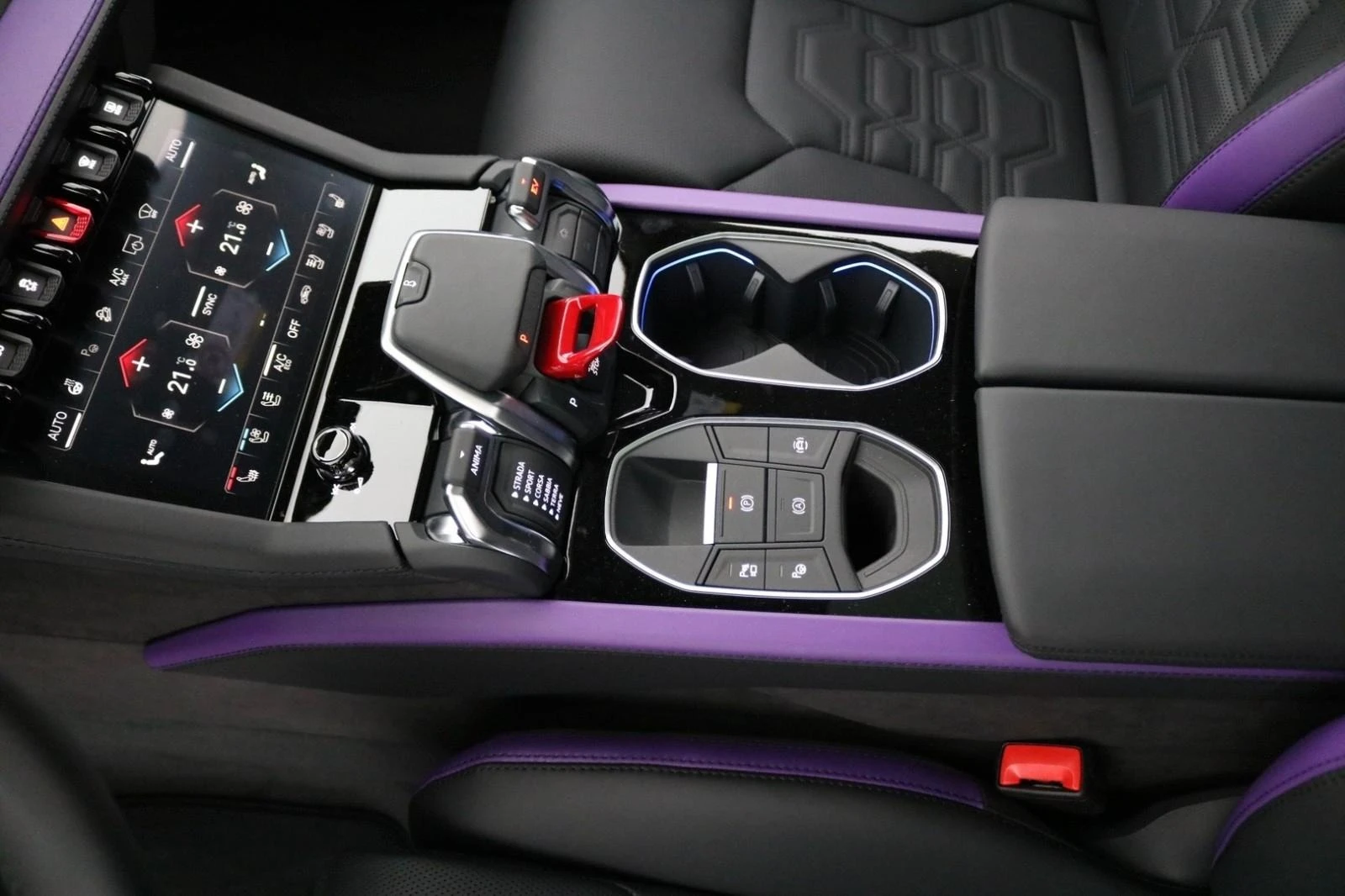 Lamborghini Urus SE/FACELIFT/PLUG-IN/CERAMIC/AD PERSONAM/PANO/HUD/ | Mobile.bg   9