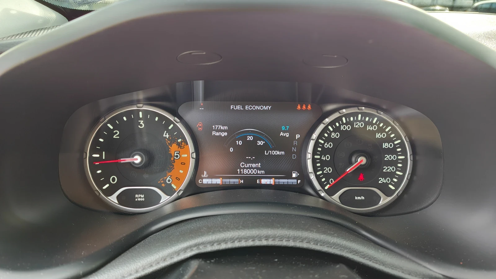 Jeep Renegade 2.0 Limited  4x4 | Mobile.bg   6