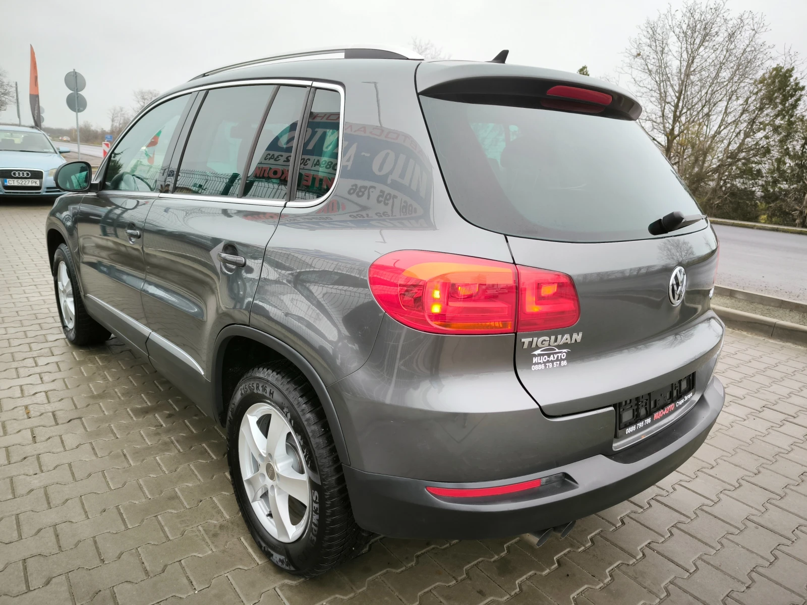 VW Tiguan 2, 0-140k.4�4-6��.����, ��������, LED, FACELiFT! | Mobile.bg � ����������� 4