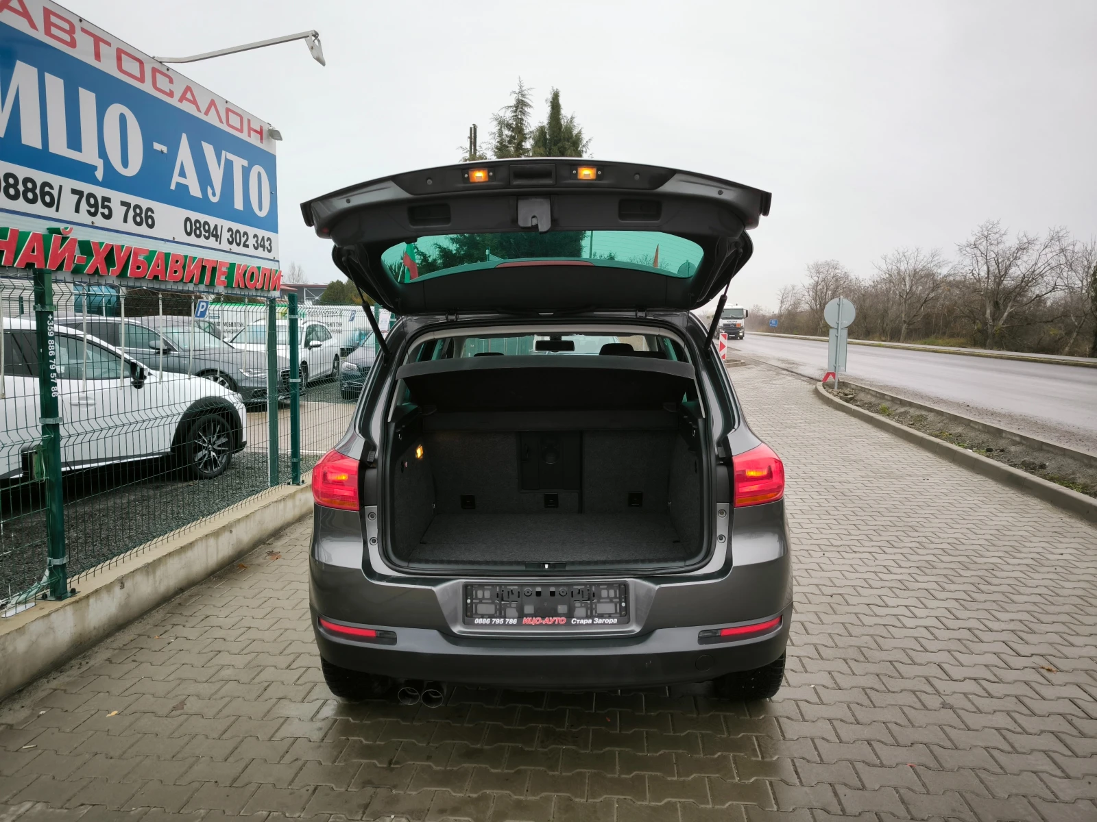 VW Tiguan 2, 0-140k.4�4-6��.����, ��������, LED, FACELiFT! | Mobile.bg � ����������� 15