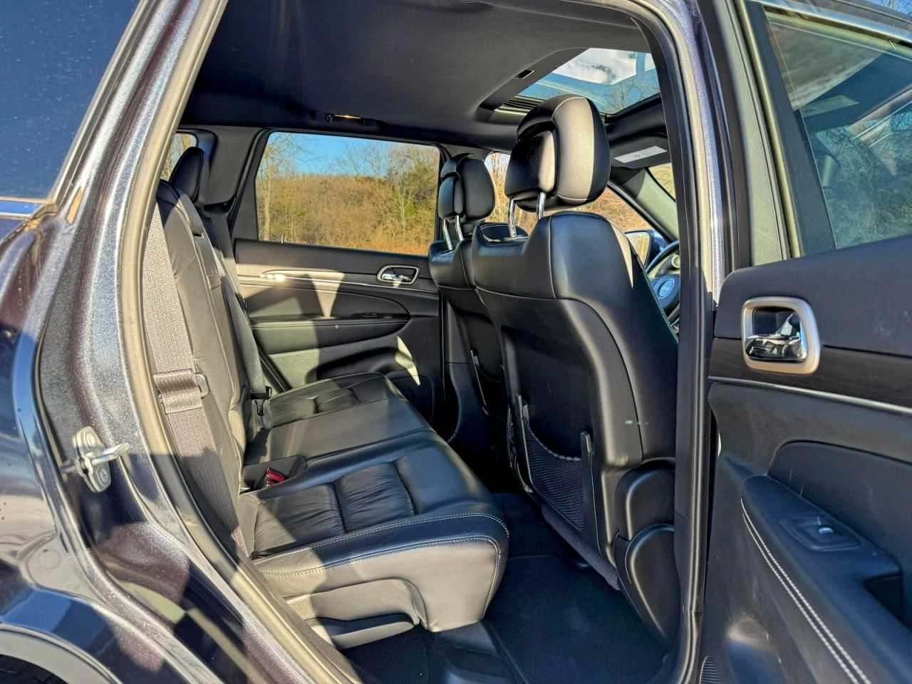 Jeep Grand cherokee  - изображение 7