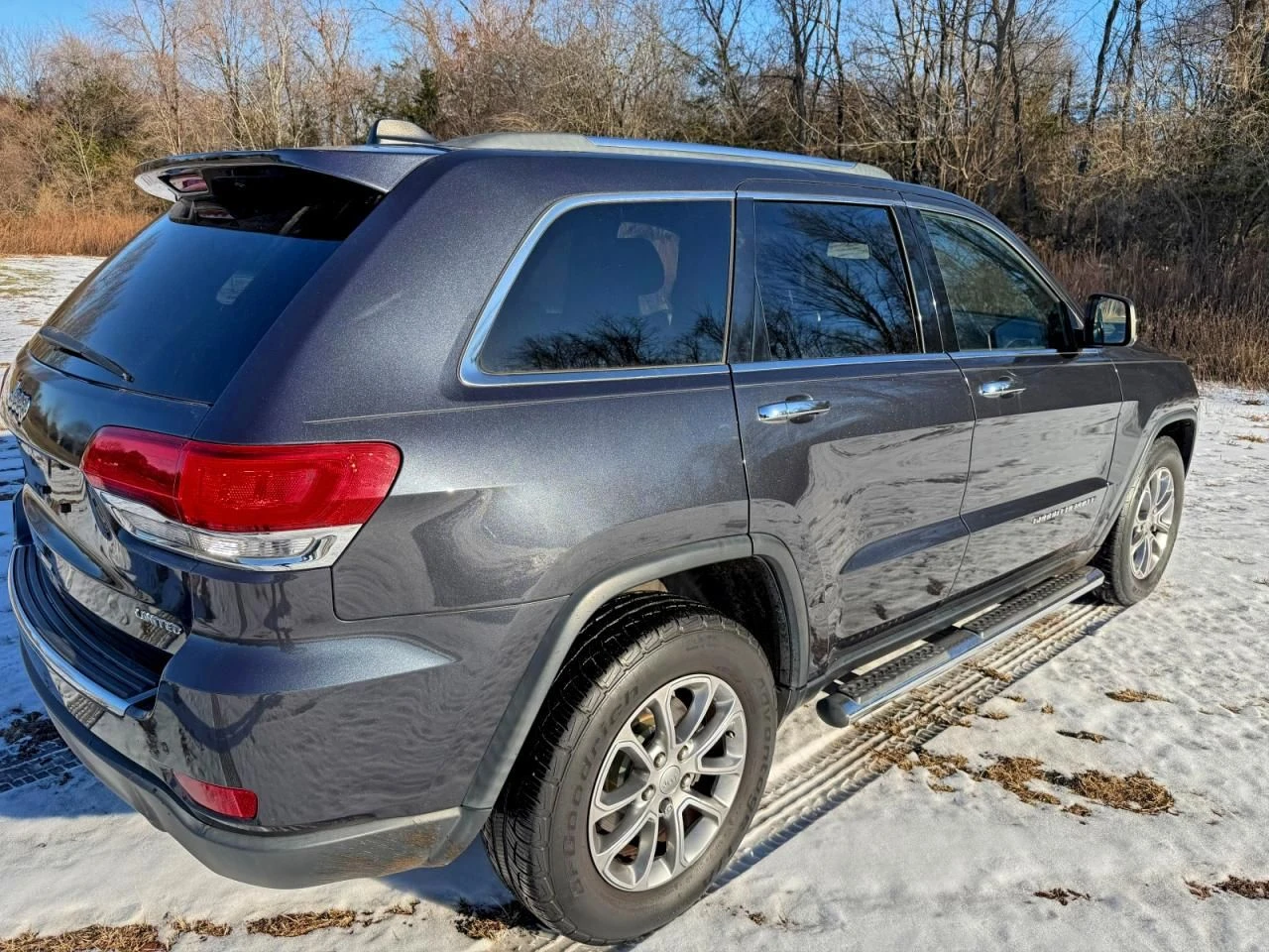 Jeep Grand cherokee  - изображение 3