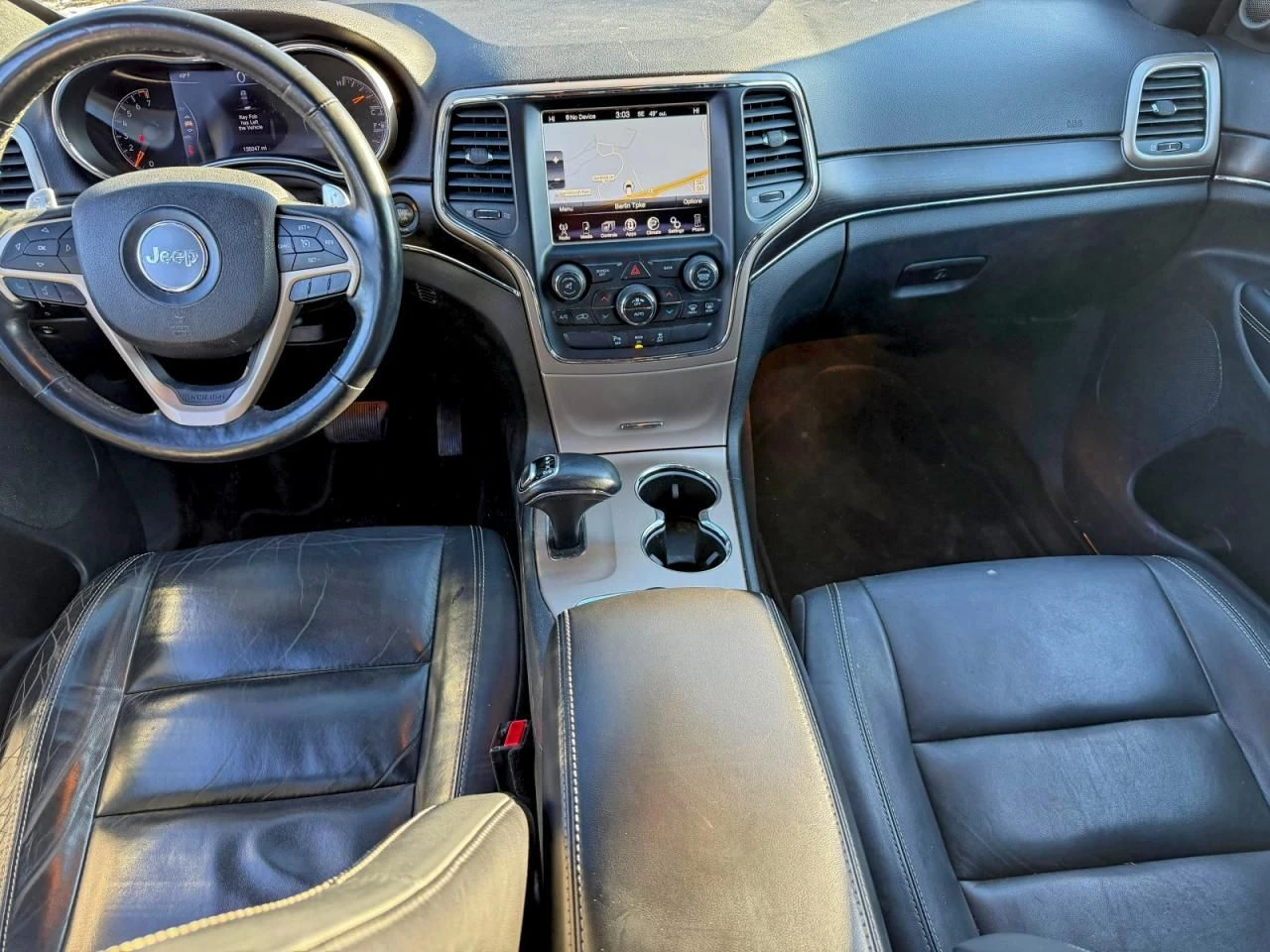 Jeep Grand cherokee  - изображение 9