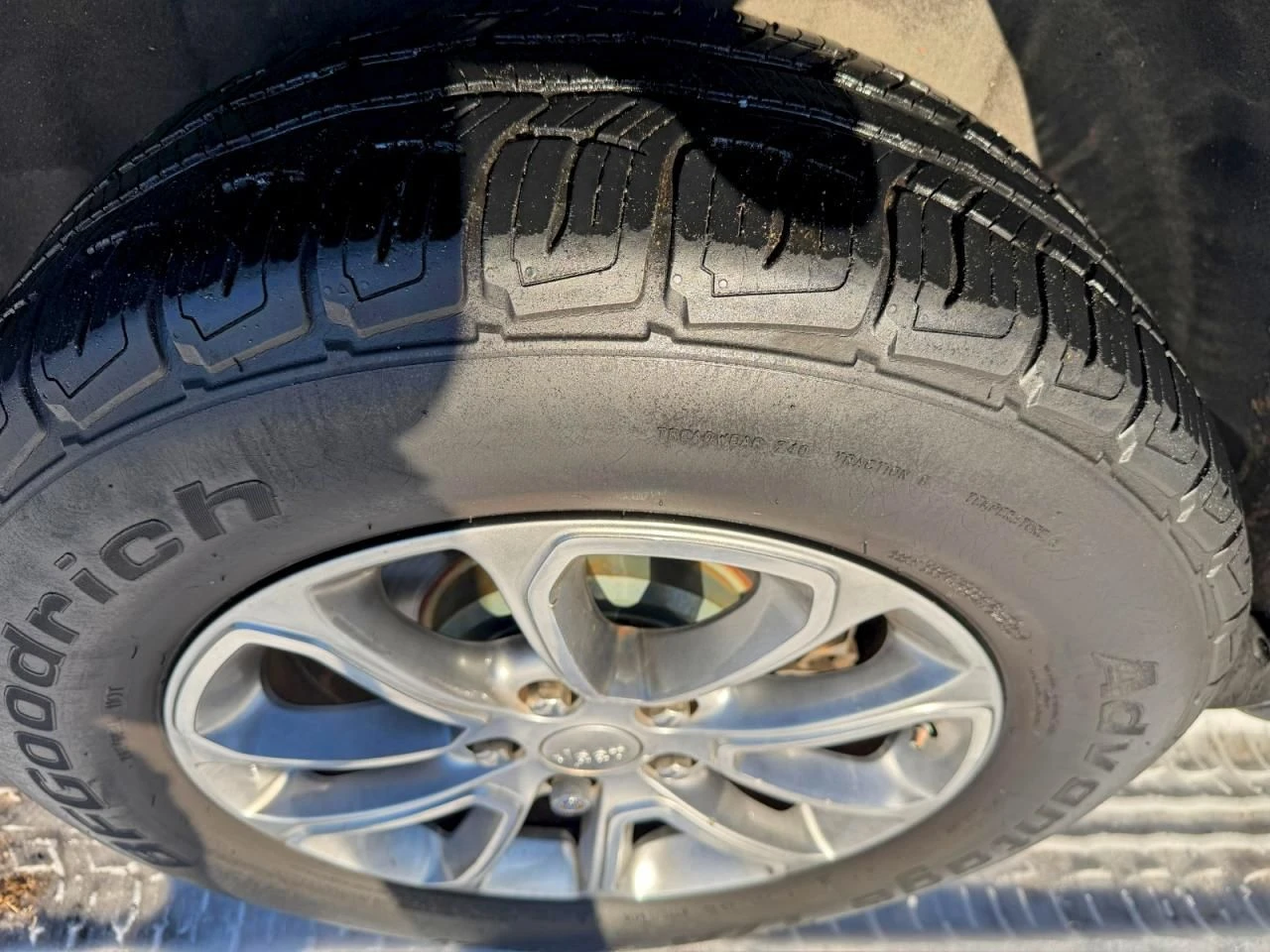 Jeep Grand cherokee  - изображение 8