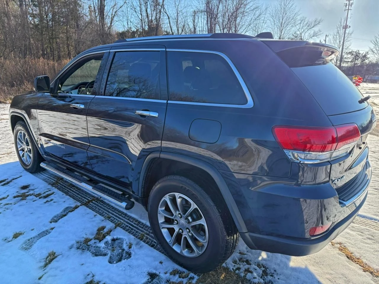 Jeep Grand cherokee  - изображение 2