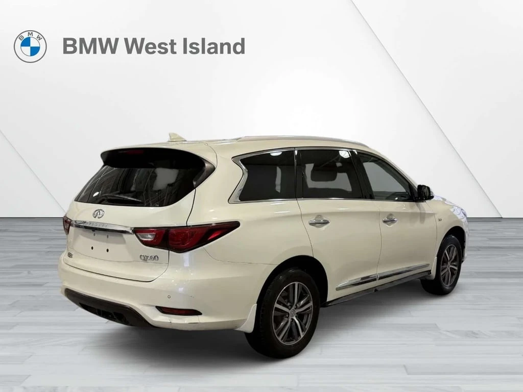 Infiniti QX60 * CARFAX * ЦЕНА ДО БГ - изображение 4