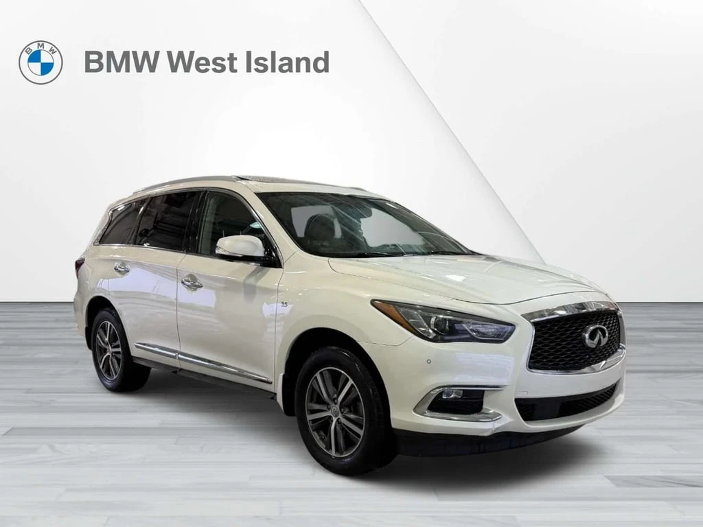 Infiniti QX60 * CARFAX * ЦЕНА ДО БГ - изображение 3