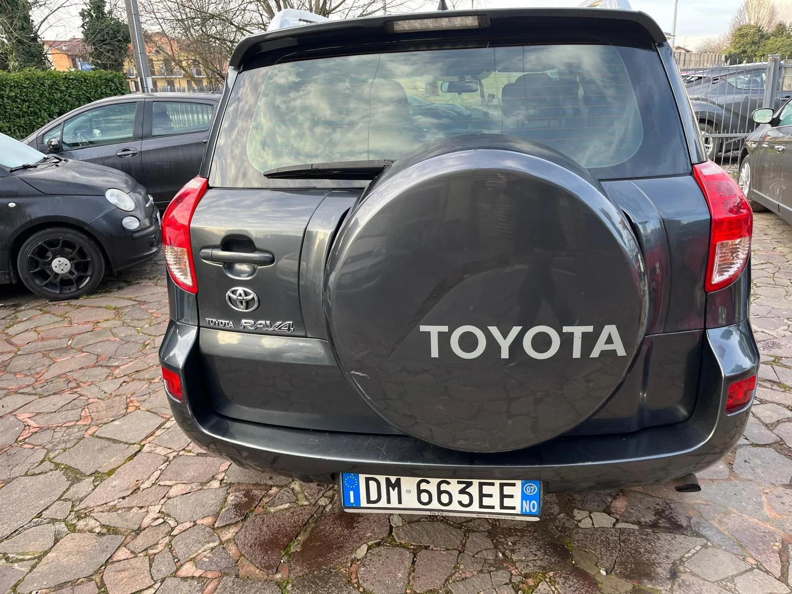 Toyota Rav4  - изображение 8