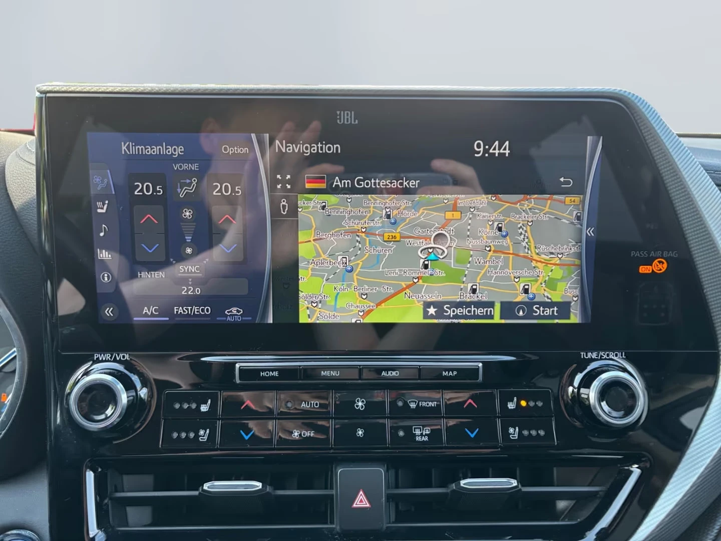 Toyota Highlander 2.5HEV/247HP/LUXURY/7S/PANO/CAM/NAVI/LED/943v | Mobile.bg � ����������� 14