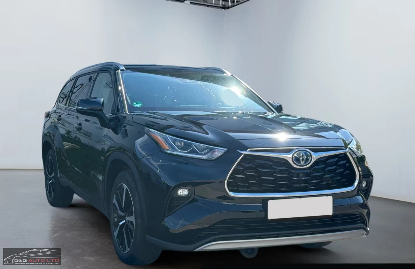 Toyota Highlander 2.5HEV/247HP/LUXURY/7S/PANO/CAM/NAVI/LED/943v - изображение 5