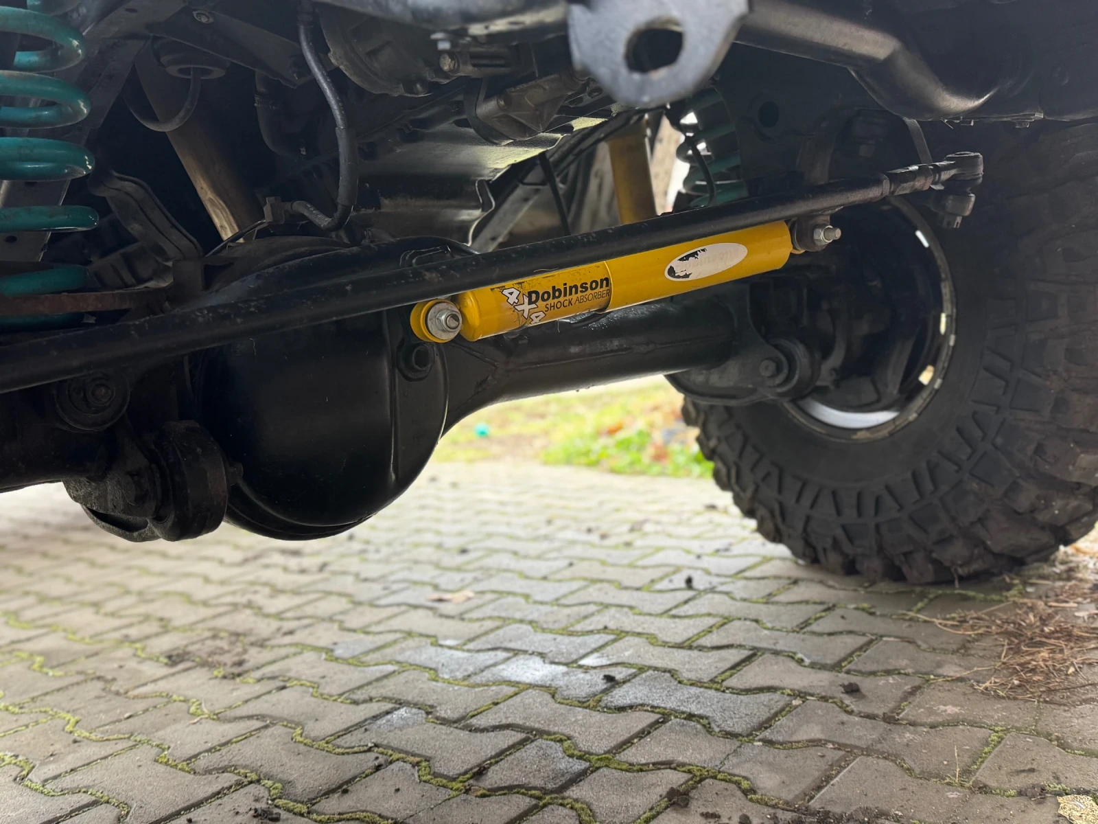 Nissan Patrol Y61 GR M57  | Mobile.bg � ����������� 8