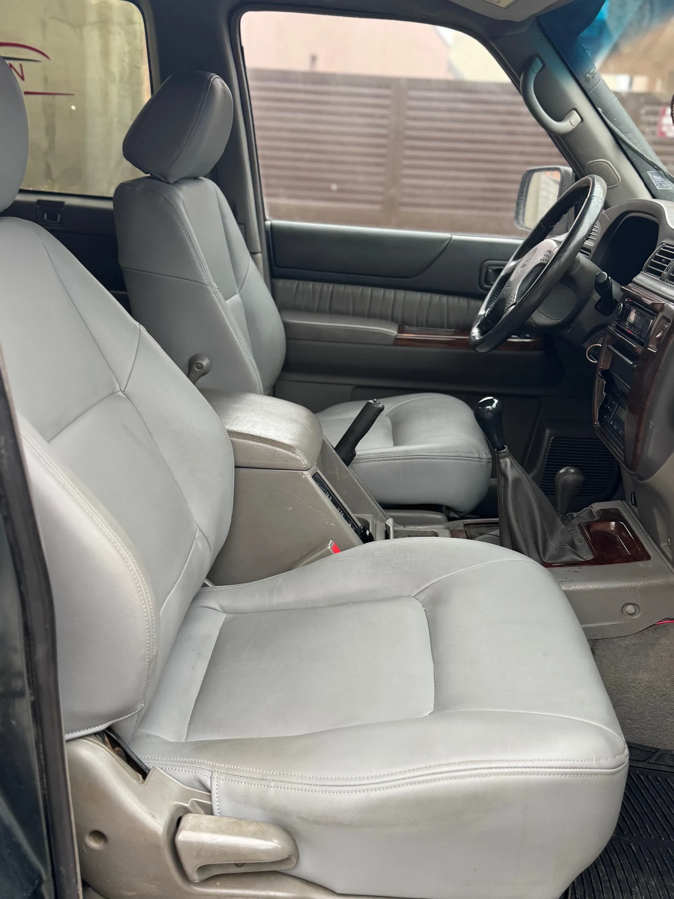 Nissan Patrol Y61 GR M57  | Mobile.bg � ����������� 11