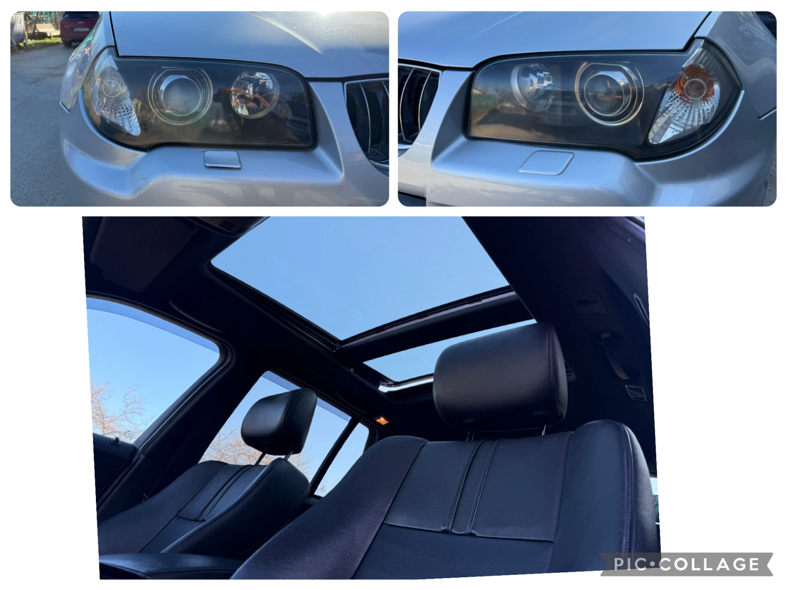 BMW X3 3.0D M-PAKET PANORAMA NAVI | Mobile.bg � ����������� 16