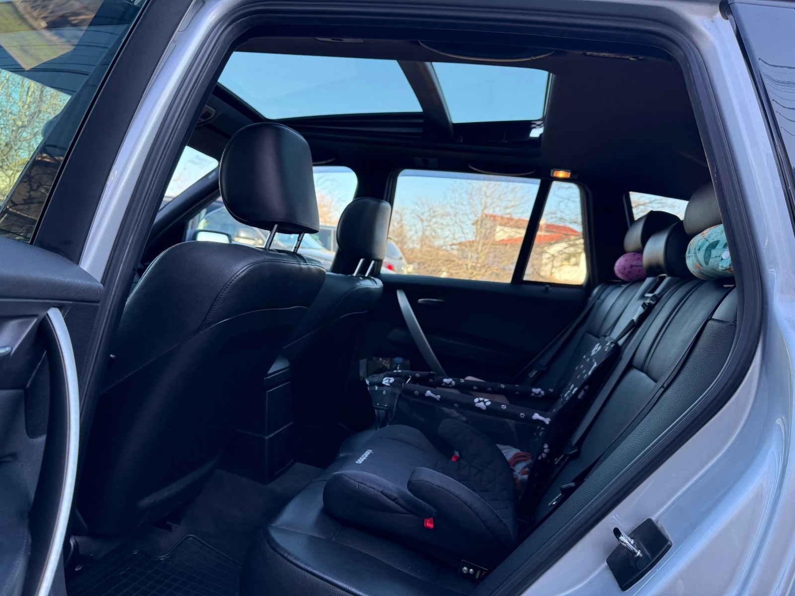 BMW X3 3.0D M-PAKET PANORAMA NAVI - изображение 10