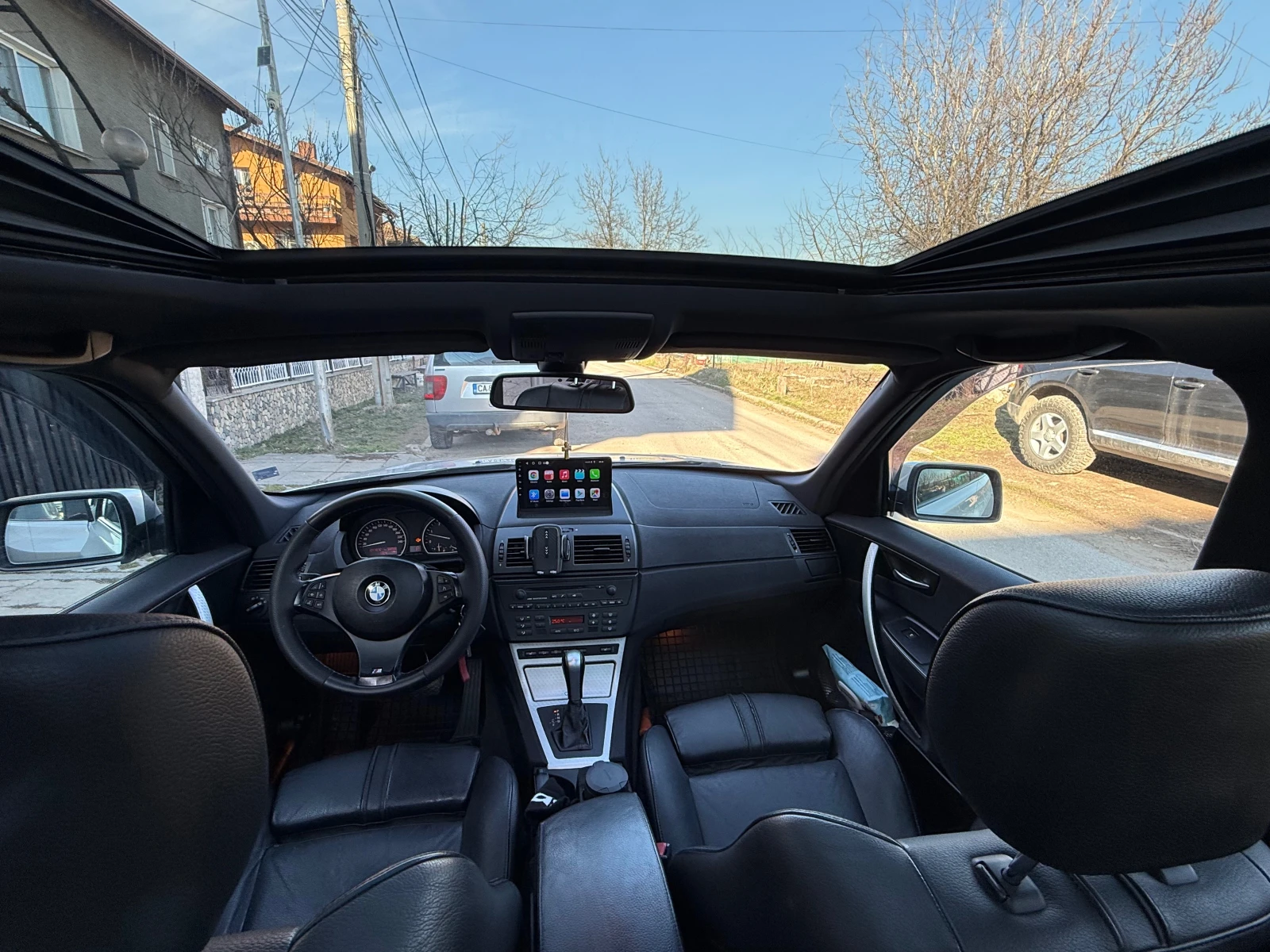 BMW X3 3.0D M-PAKET PANORAMA NAVI | Mobile.bg � ����������� 11