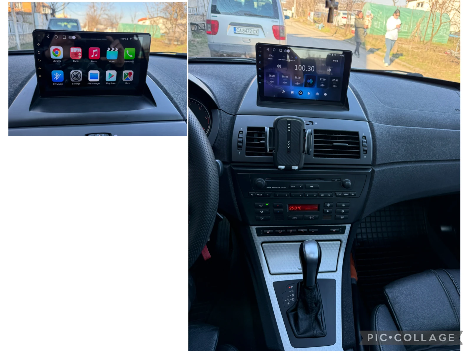 BMW X3 3.0D M-PAKET PANORAMA NAVI | Mobile.bg � ����������� 13