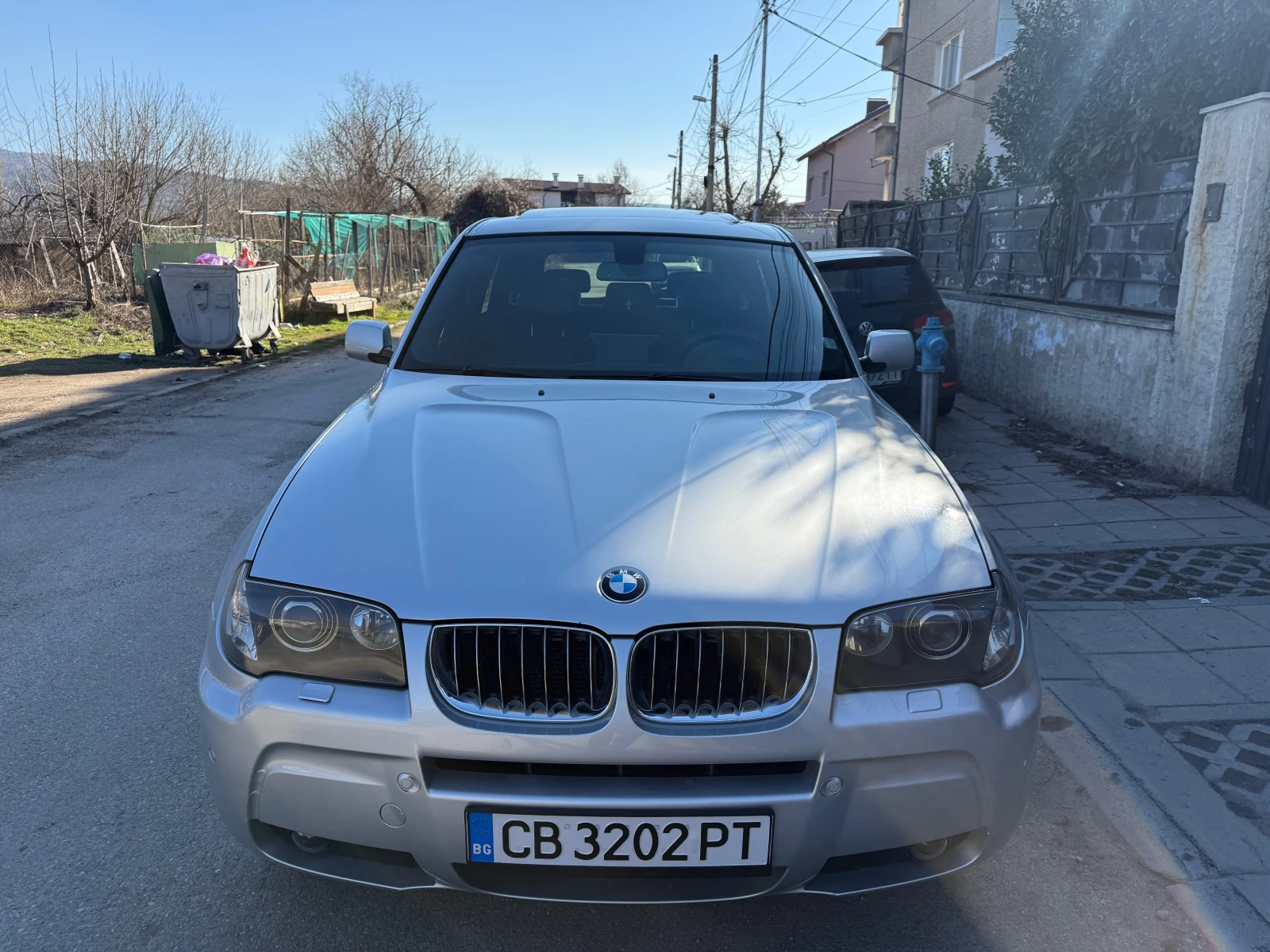 BMW X3 3.0D M-PAKET PANORAMA NAVI - изображение 2