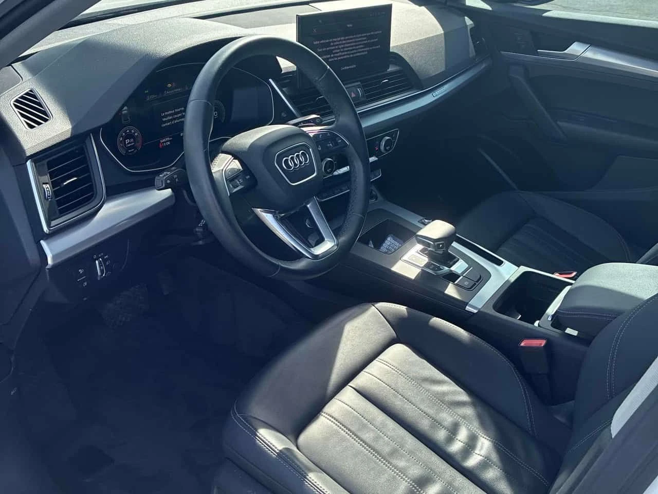 Audi Q5 * Progressiv * CARFAX * ДИСТРОНИК* ПАНОРАМА* , снимка 5 - Автомобили и джипове - 53741364