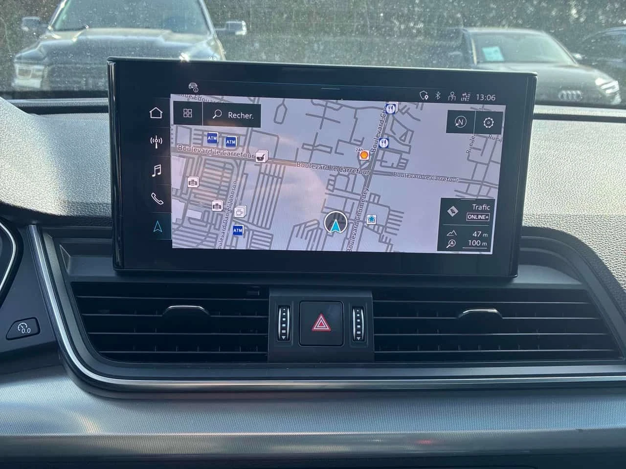 Audi Q5 * Progressiv * CARFAX * ДИСТРОНИК* ПАНОРАМА* , снимка 9 - Автомобили и джипове - 53741364