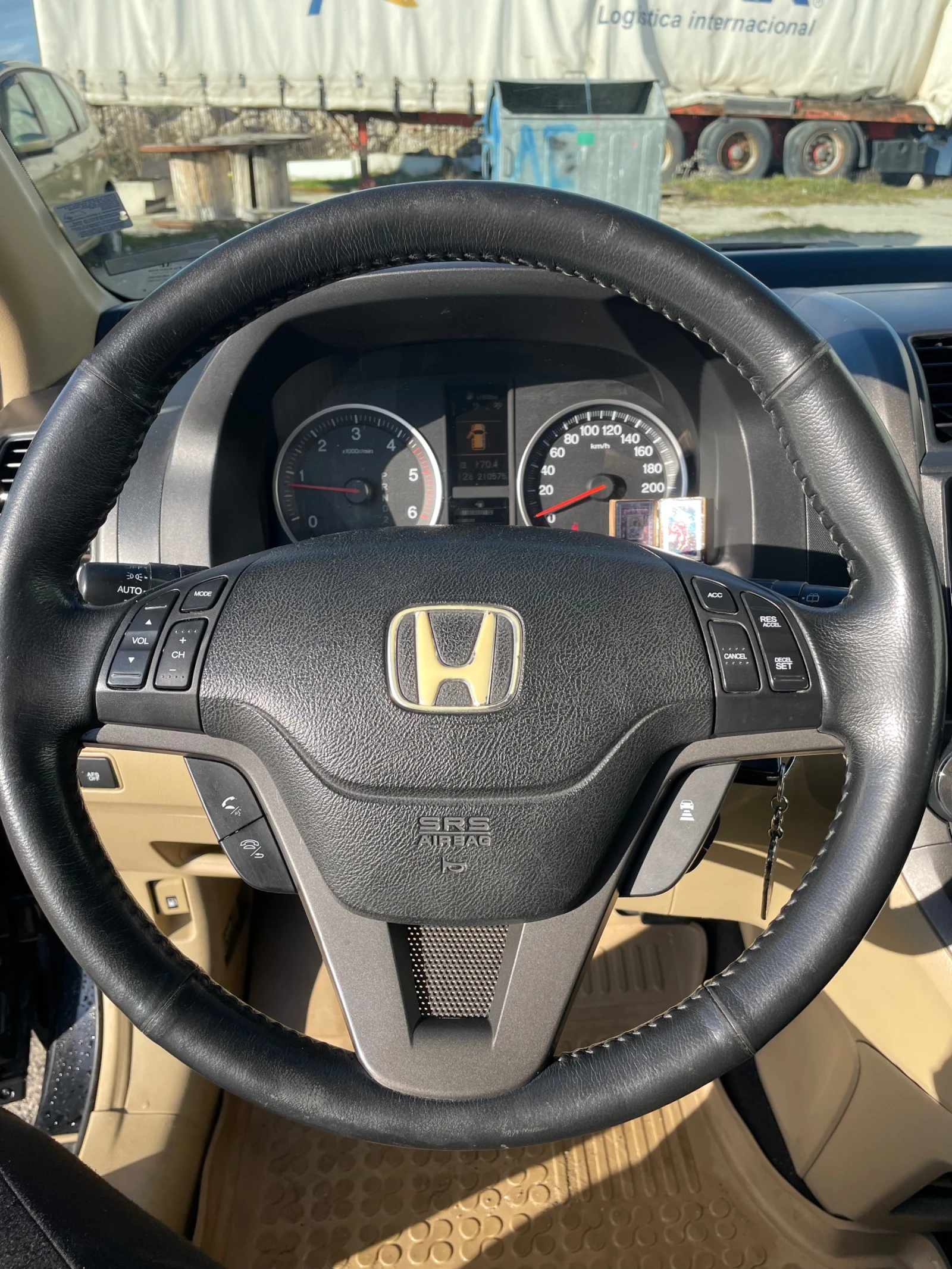 Honda Cr-v I-dtec2.2, снимка 7 - Автомобили и джипове - 53752115