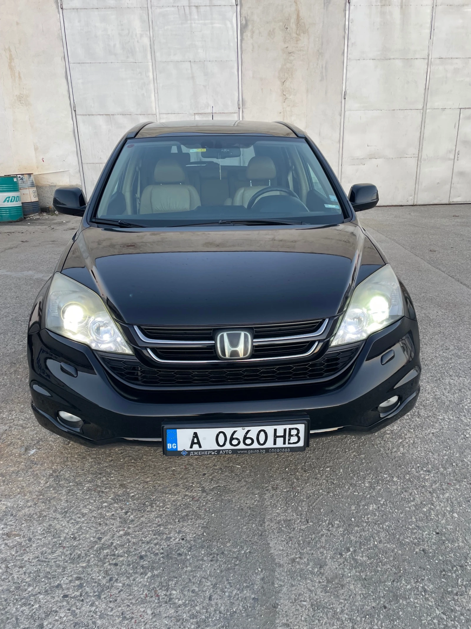 Honda Cr-v I-dtec2.2