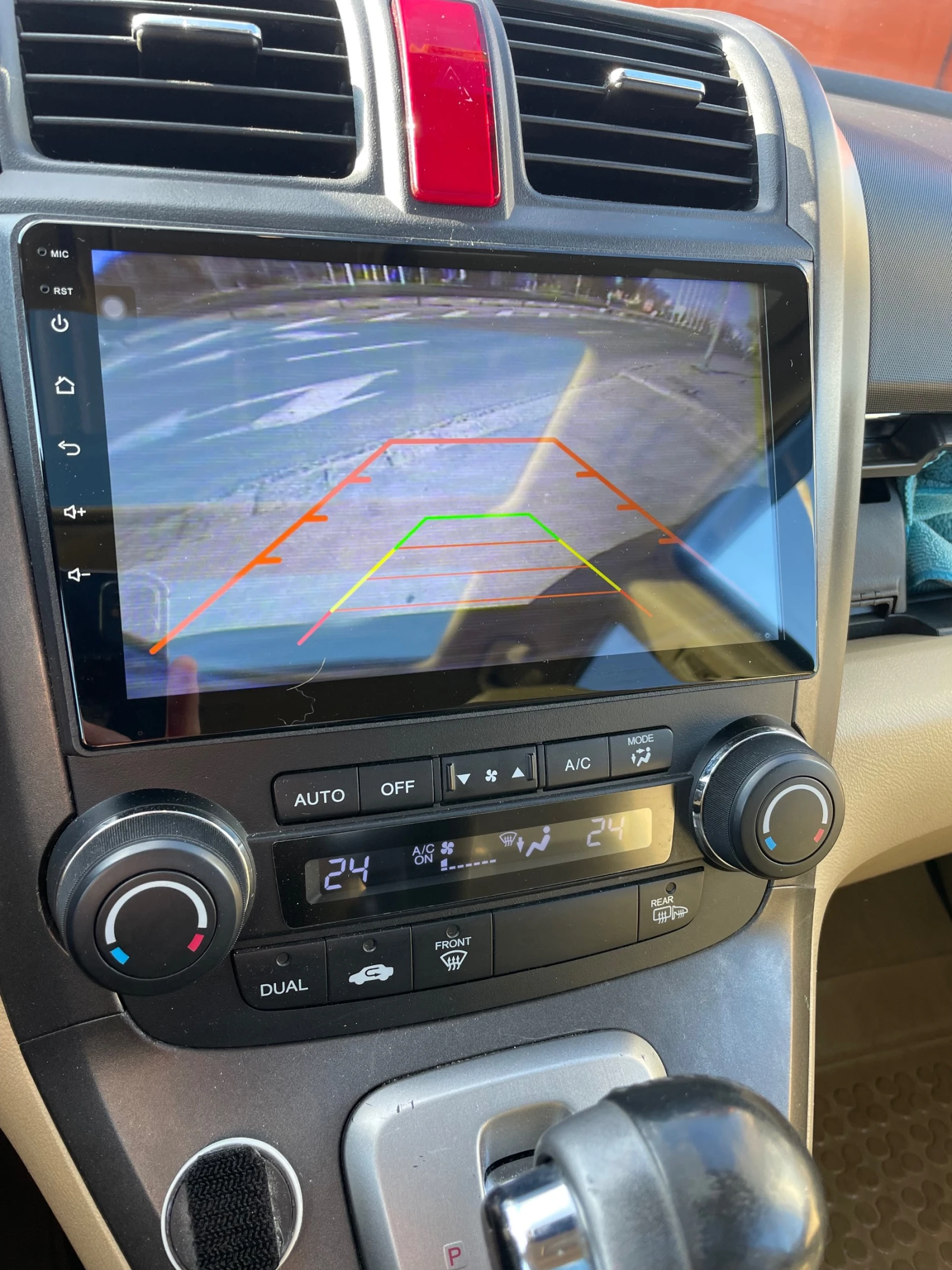 Honda Cr-v I-dtec2.2, снимка 12 - Автомобили и джипове - 53752115