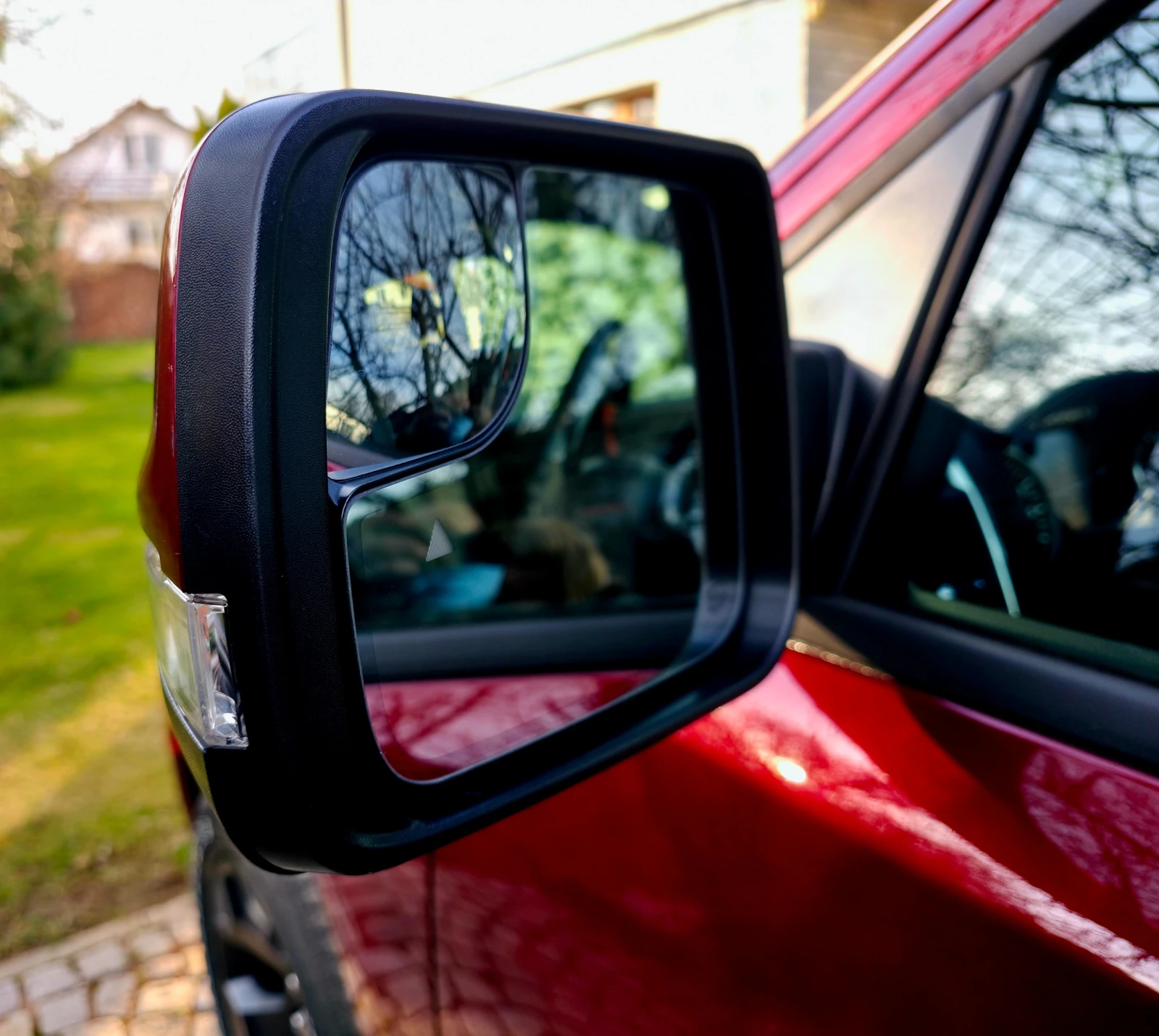 Dodge RAM 1500 LARAMIE 5.7 HEMI, снимка 10 - Автомобили и джипове - 53760874