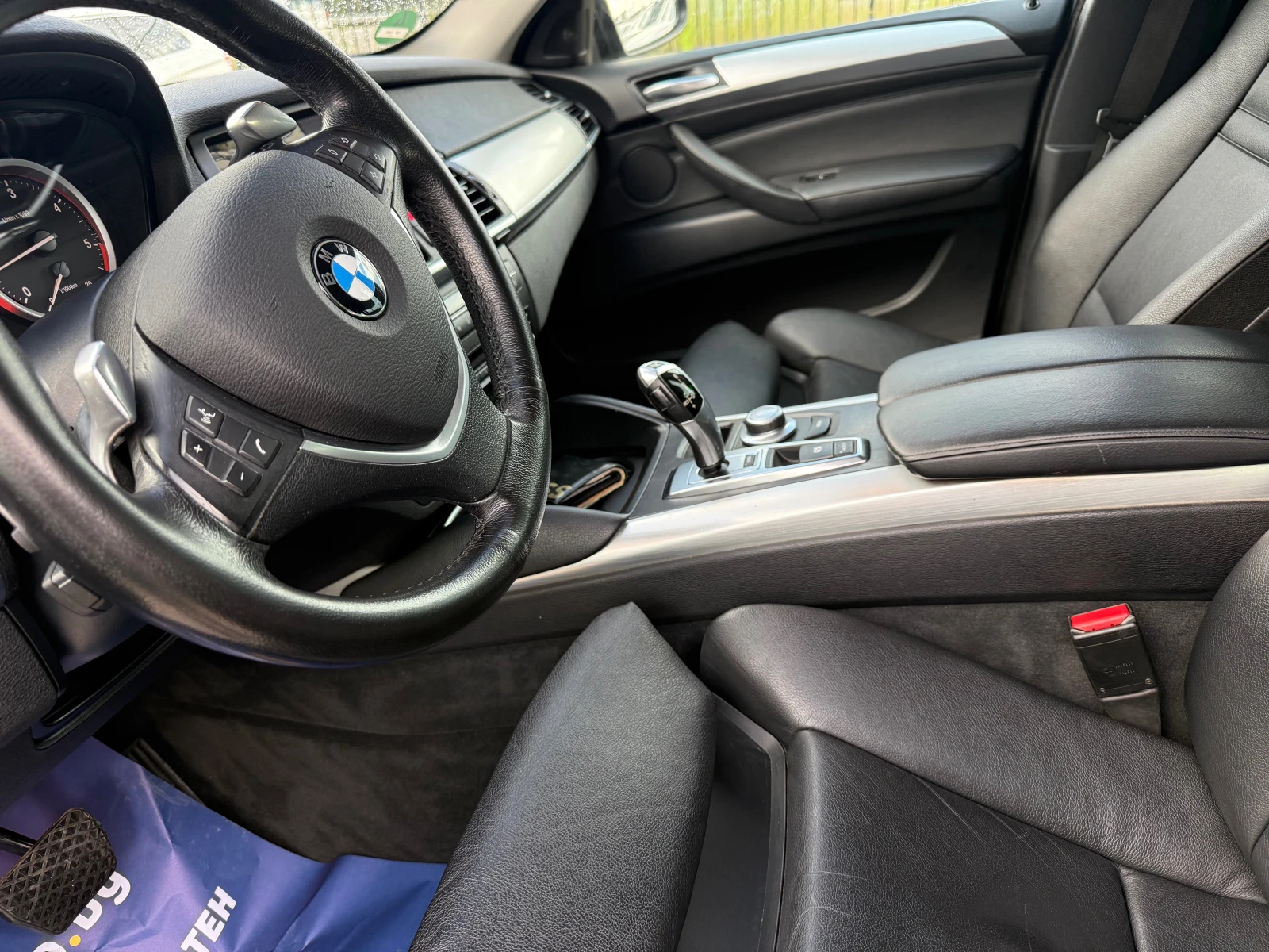 BMW X6 3.5 286коня, снимка 6 - Автомобили и джипове - 54528833