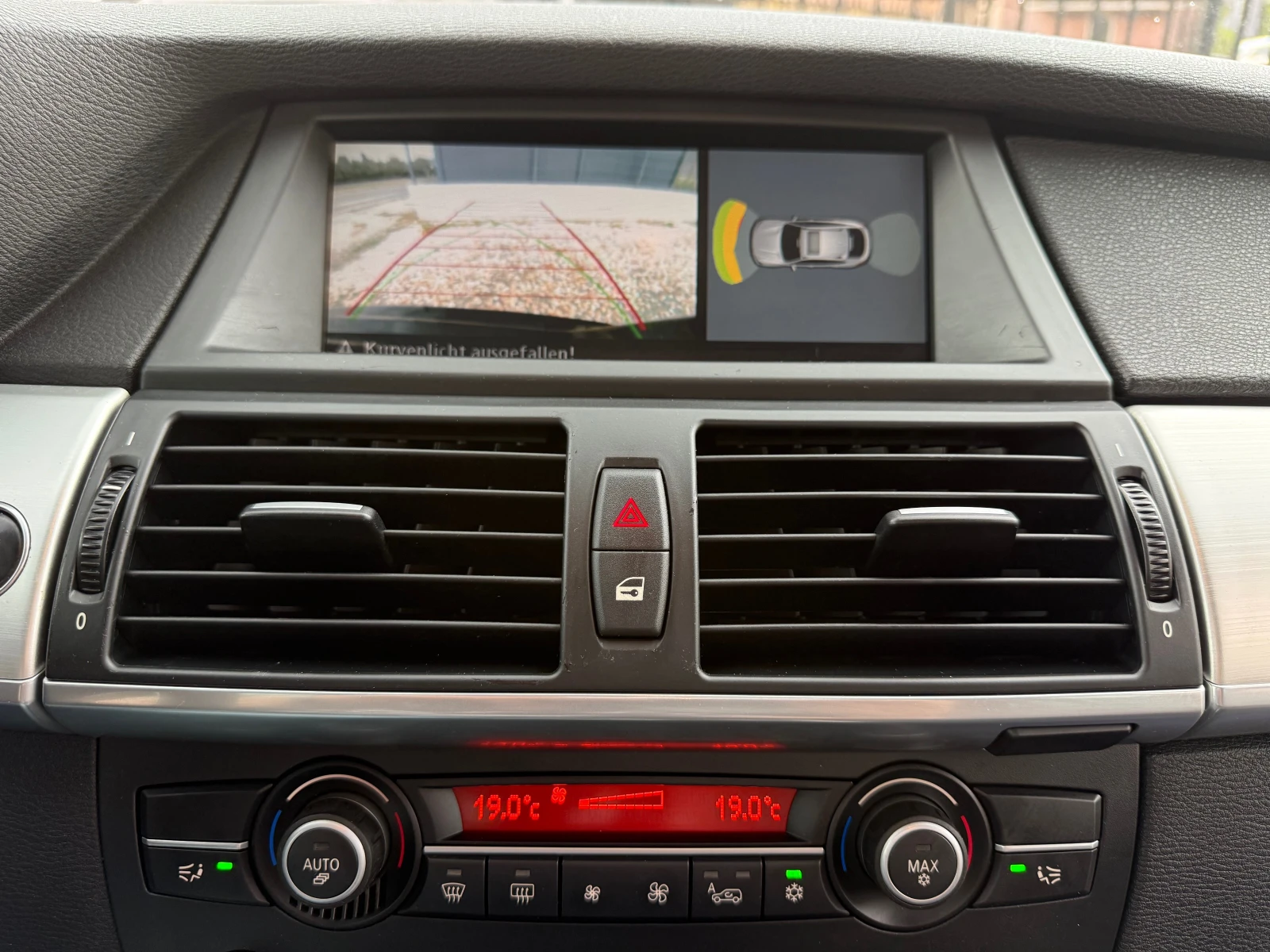 BMW X6 3.5 286коня, снимка 7 - Автомобили и джипове - 54528833