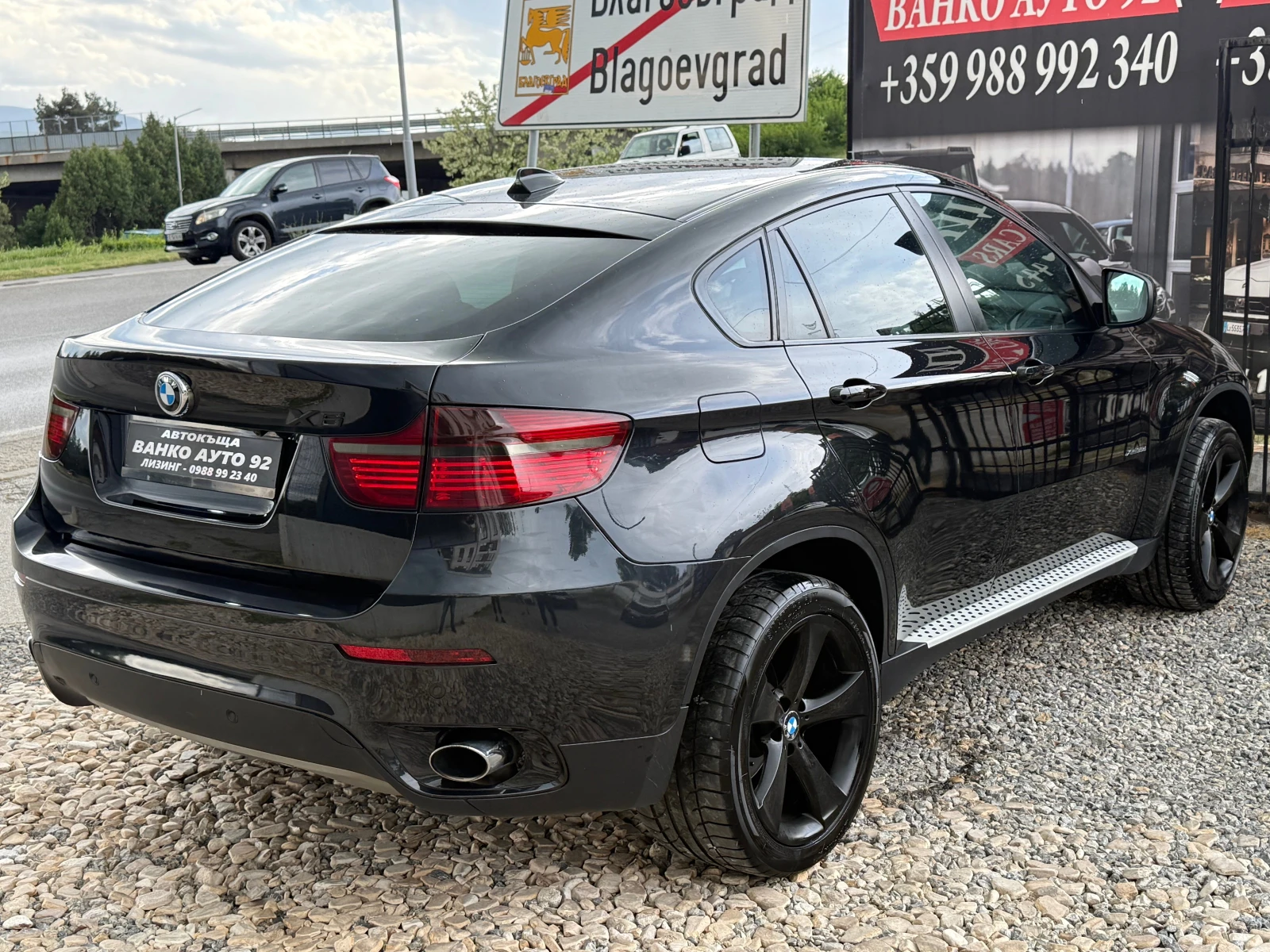 BMW X6 3.5 286коня, снимка 5 - Автомобили и джипове - 54528833