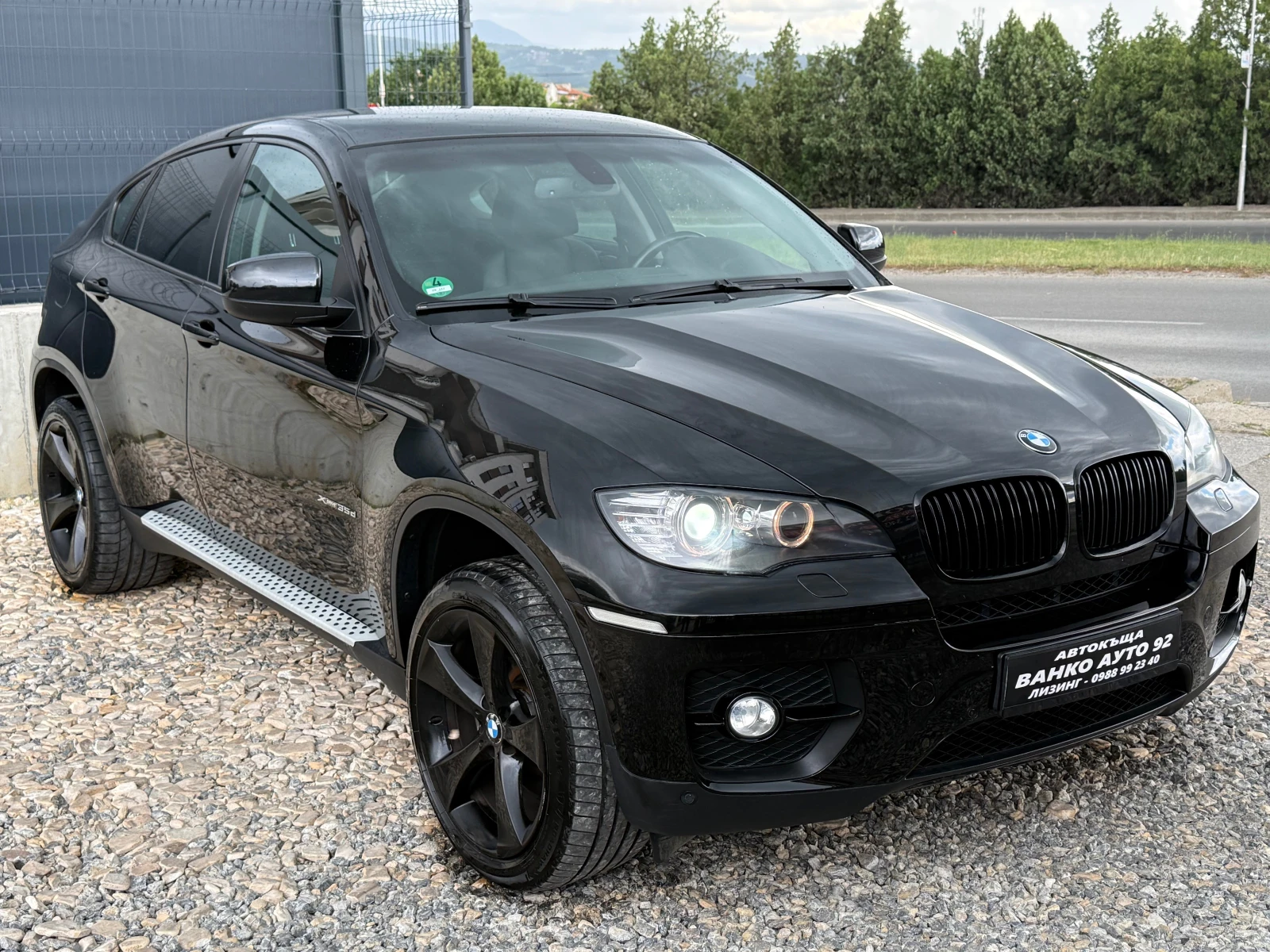 BMW X6 3.5 286коня, снимка 3 - Автомобили и джипове - 54528833