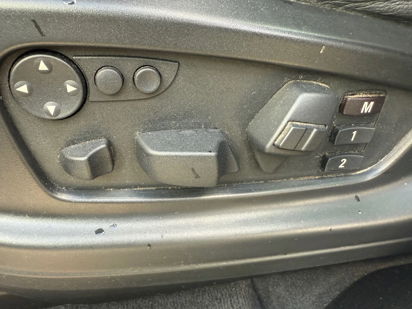 BMW X6 3.5 286коня, снимка 8 - Автомобили и джипове - 54528833