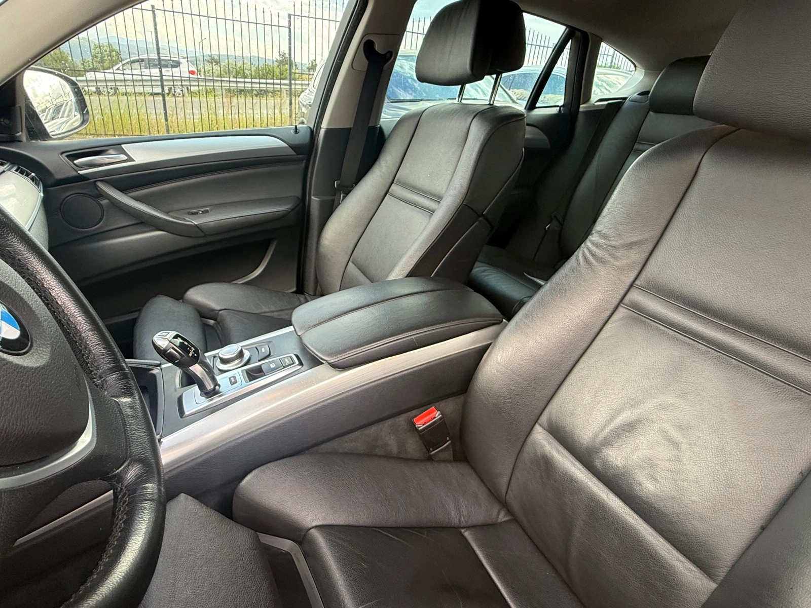 BMW X6 3.5 286коня, снимка 9 - Автомобили и джипове - 54528833