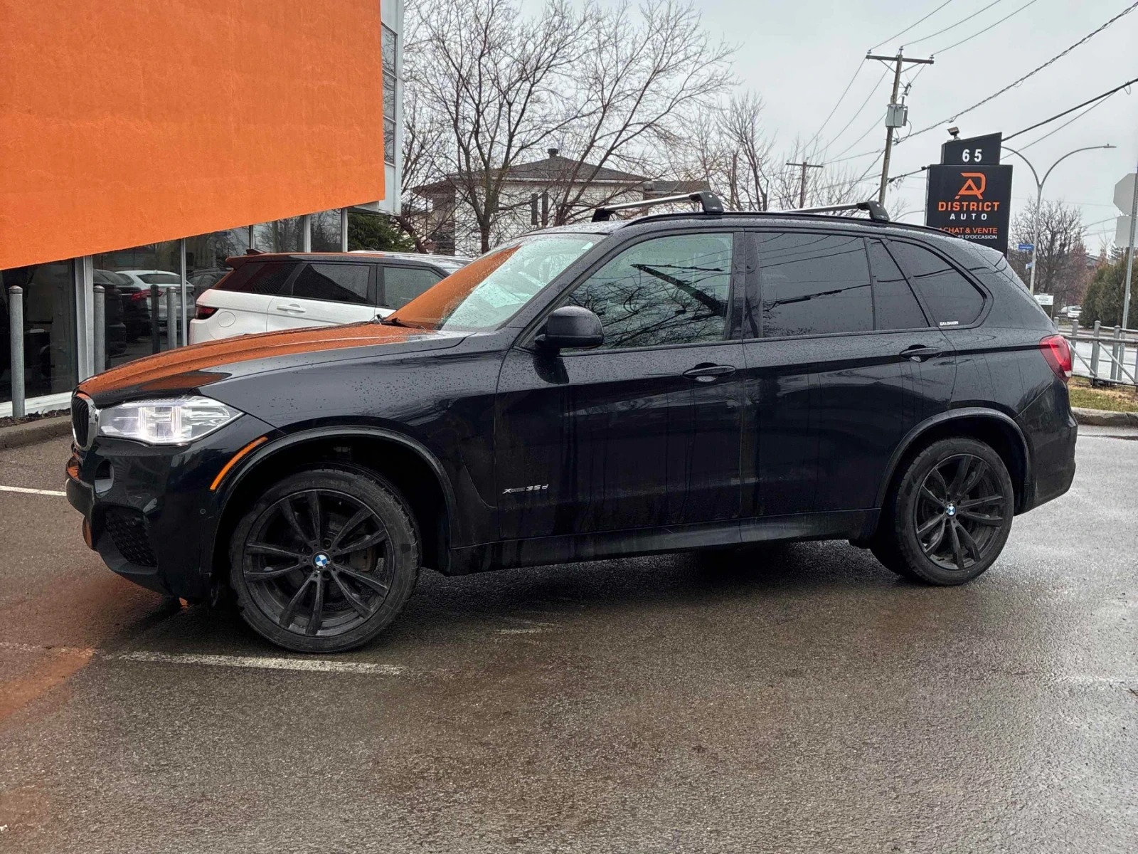 BMW X5 М ПАКЕТ * ПОДГРЕВ * ПАНОРАМА * HARMAN KARDON, снимка 2 - Автомобили и джипове - 54838466
