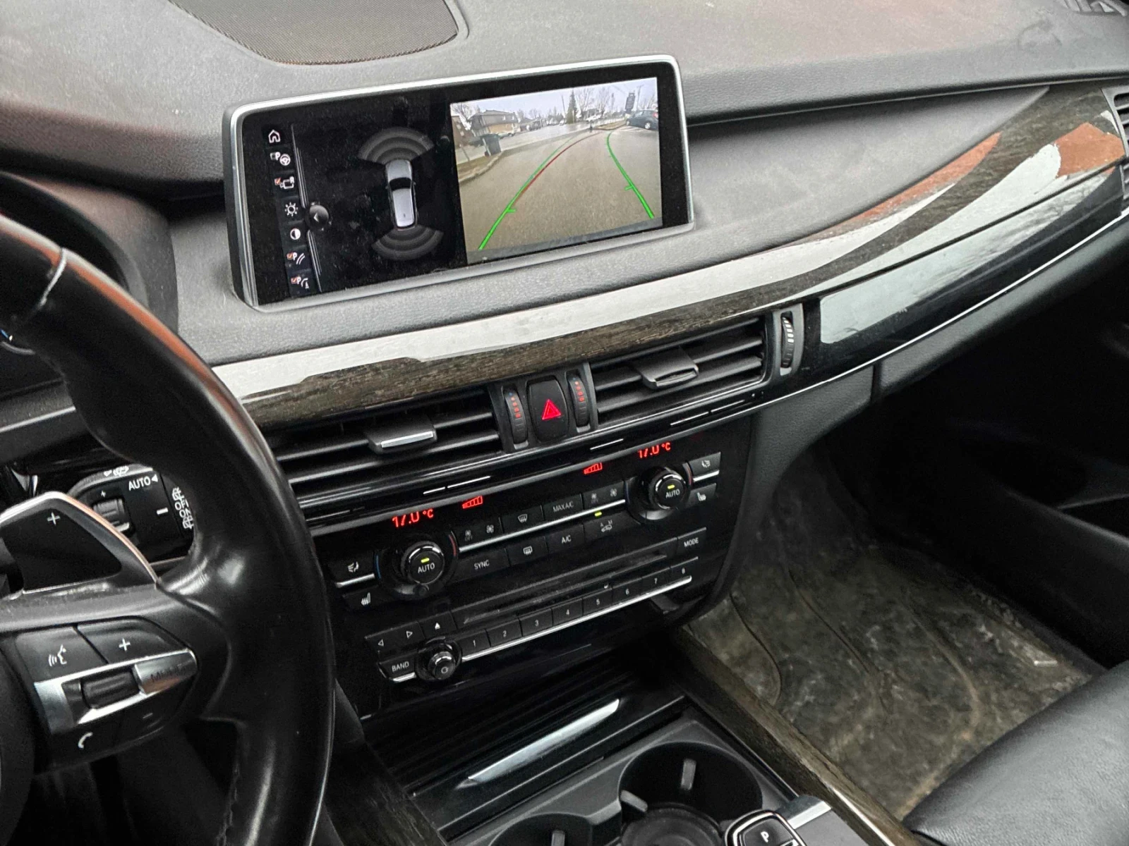 BMW X5 М ПАКЕТ * ПОДГРЕВ * ПАНОРАМА * HARMAN KARDON, снимка 7 - Автомобили и джипове - 54838466