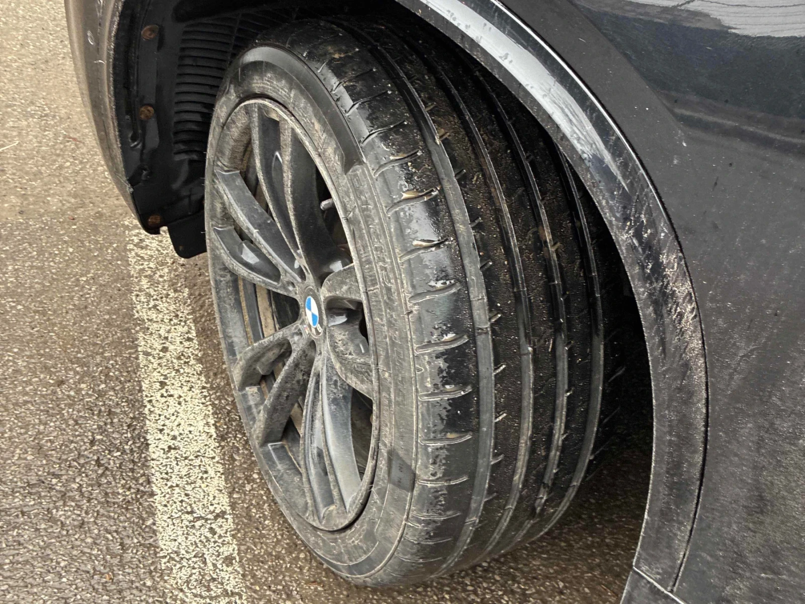 BMW X5 М ПАКЕТ * ПОДГРЕВ * ПАНОРАМА * HARMAN KARDON, снимка 17 - Автомобили и джипове - 54838466