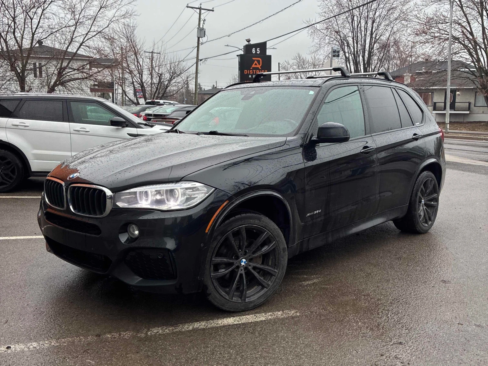 BMW X5 М ПАКЕТ * ПОДГРЕВ * ПАНОРАМА * HARMAN KARDON, снимка 5 - Автомобили и джипове - 54838466