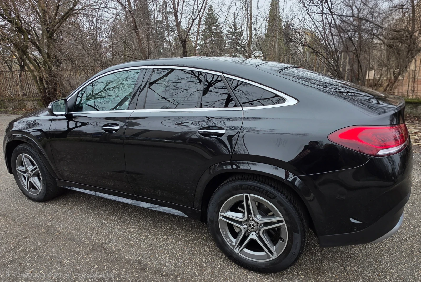 Mercedes-Benz GLE 400, снимка 4 - Автомобили и джипове - 54904813