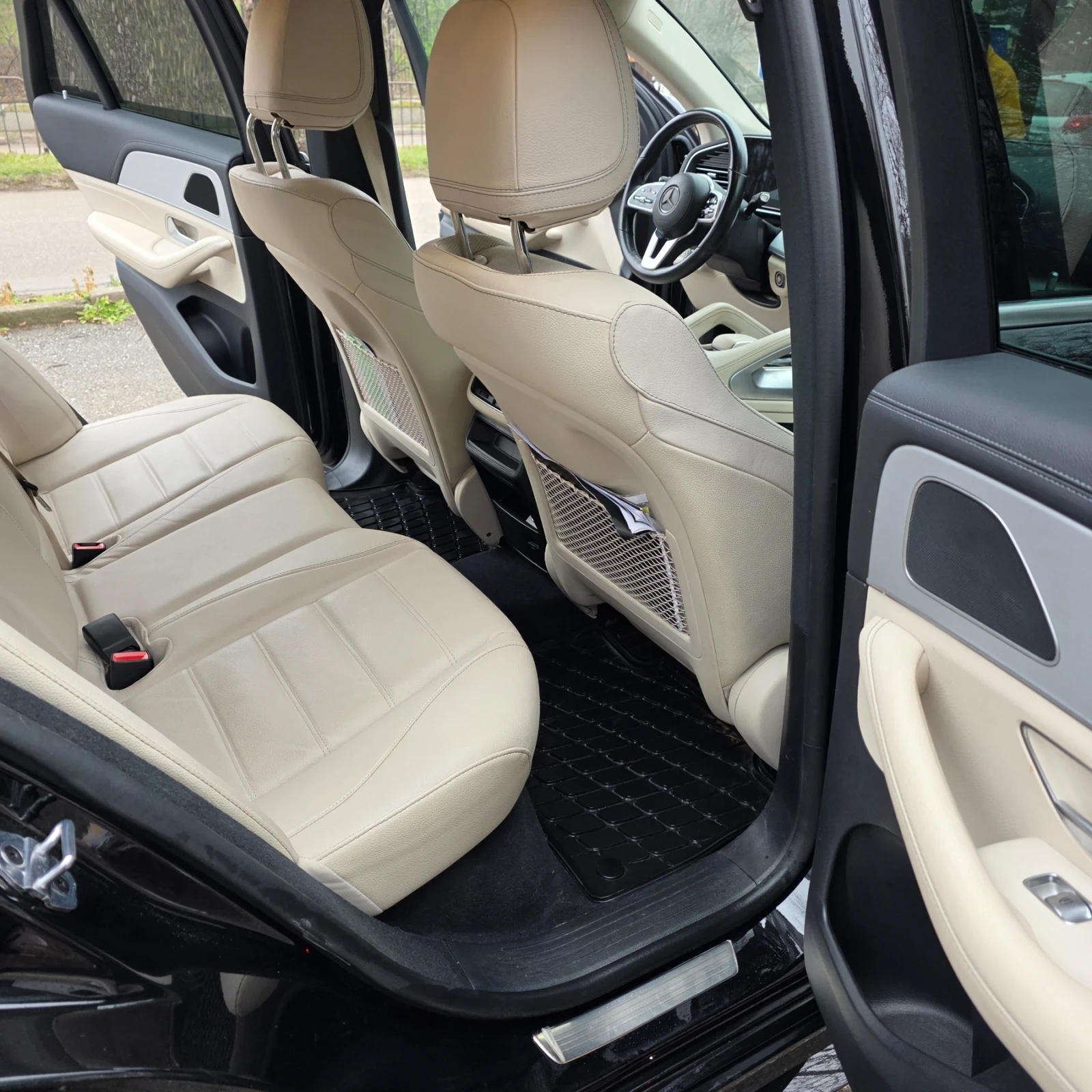 Mercedes-Benz GLE 400, снимка 13 - Автомобили и джипове - 54904813