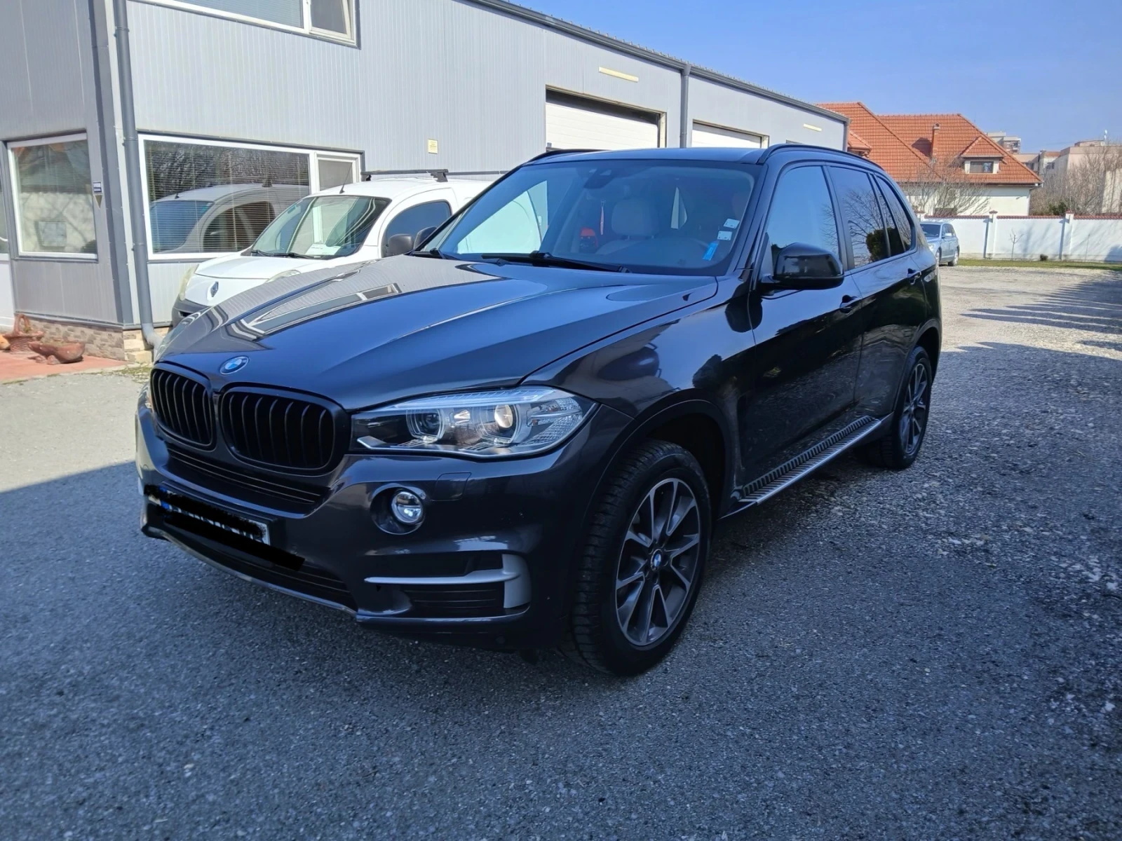 BMW X5 F15, снимка 6 - Автомобили и джипове - 54959824