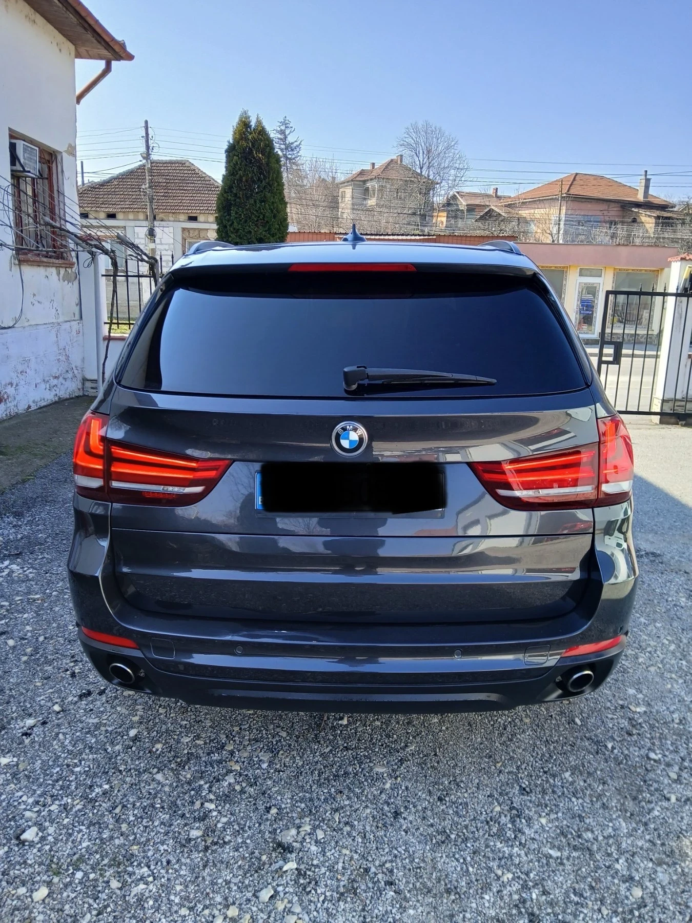 BMW X5 F15, снимка 3 - Автомобили и джипове - 54959824