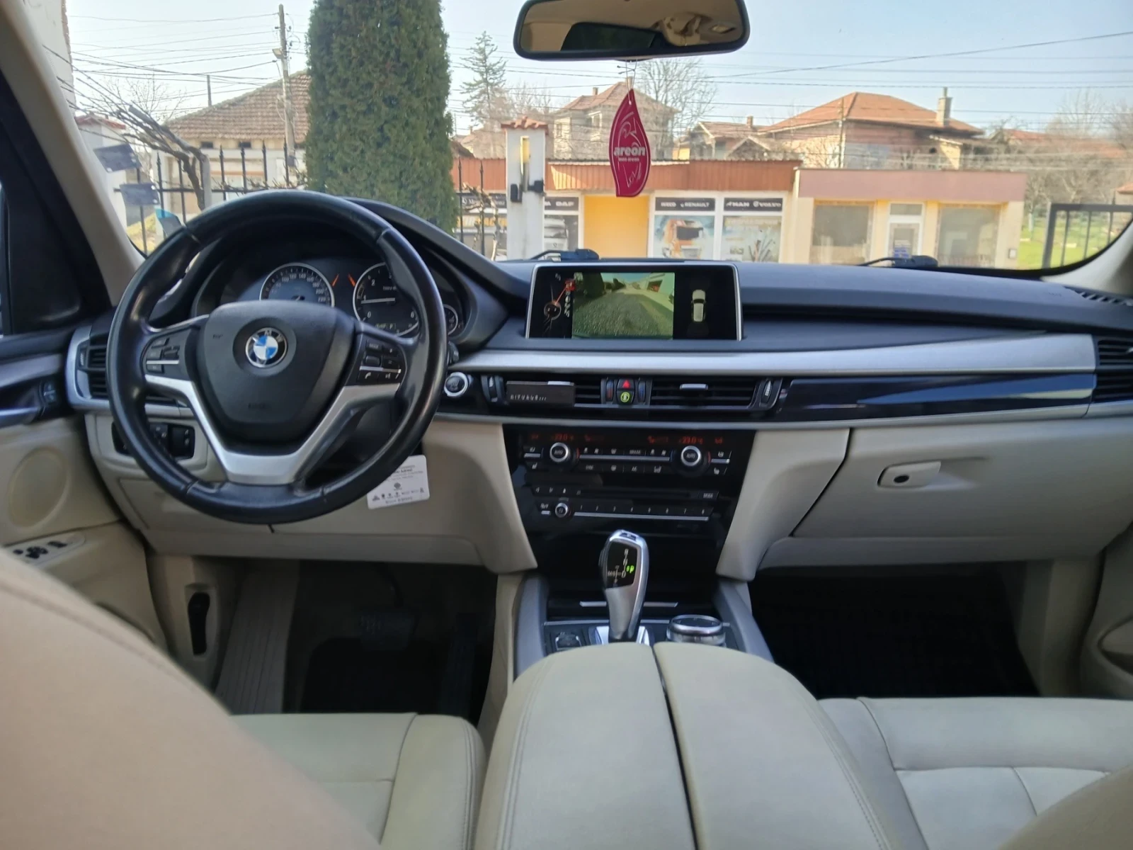 BMW X5 F15, снимка 9 - Автомобили и джипове - 54959824