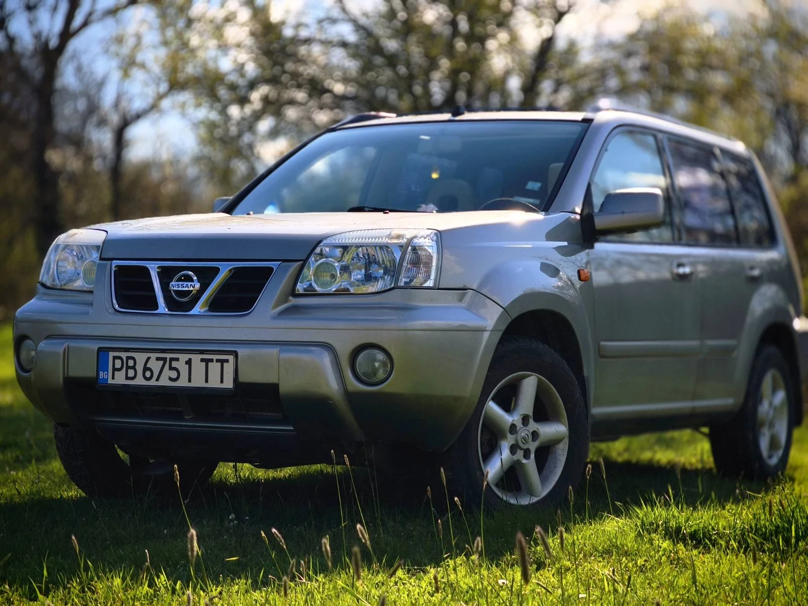 Nissan X-trail | Mobile.bg � ����������� 1
