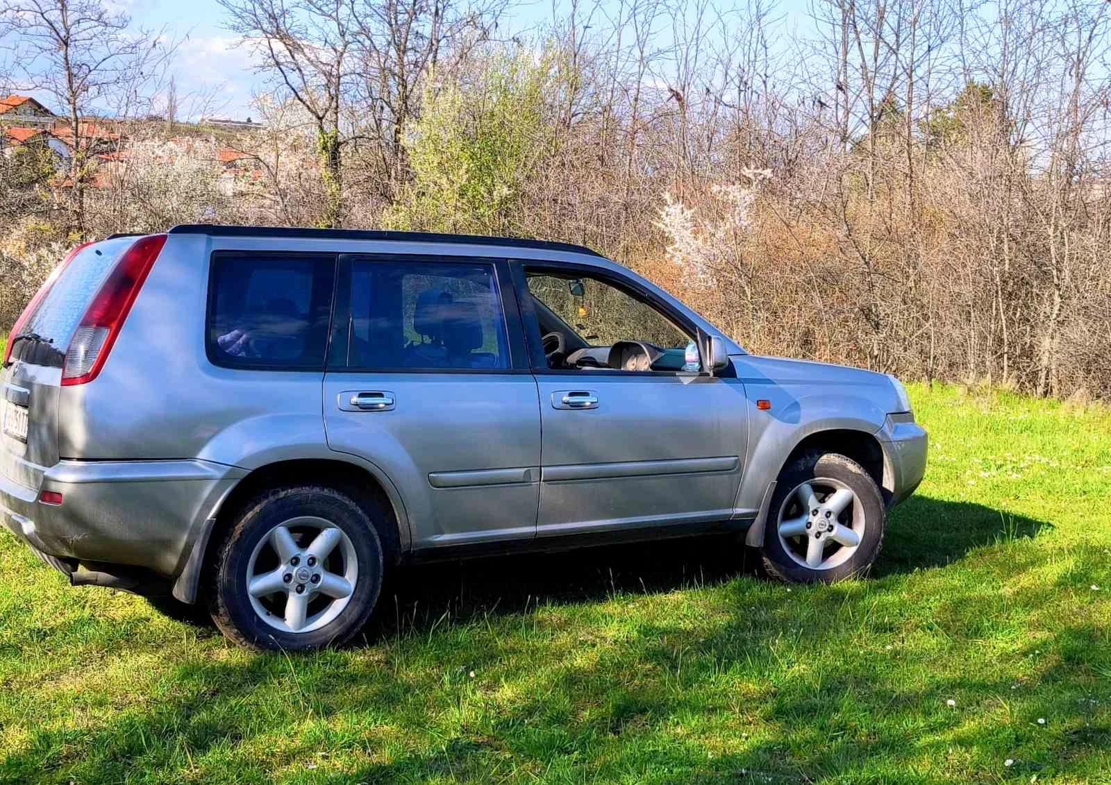 Nissan X-trail | Mobile.bg � ����������� 5