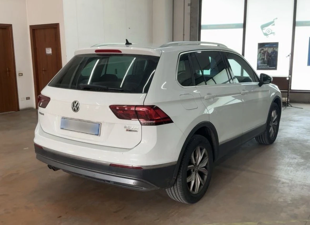 VW Tiguan 2.0TDI 4MOTION 150кс* DIGITAL* MATRIX* , снимка 5 - Автомобили и джипове - 55129927